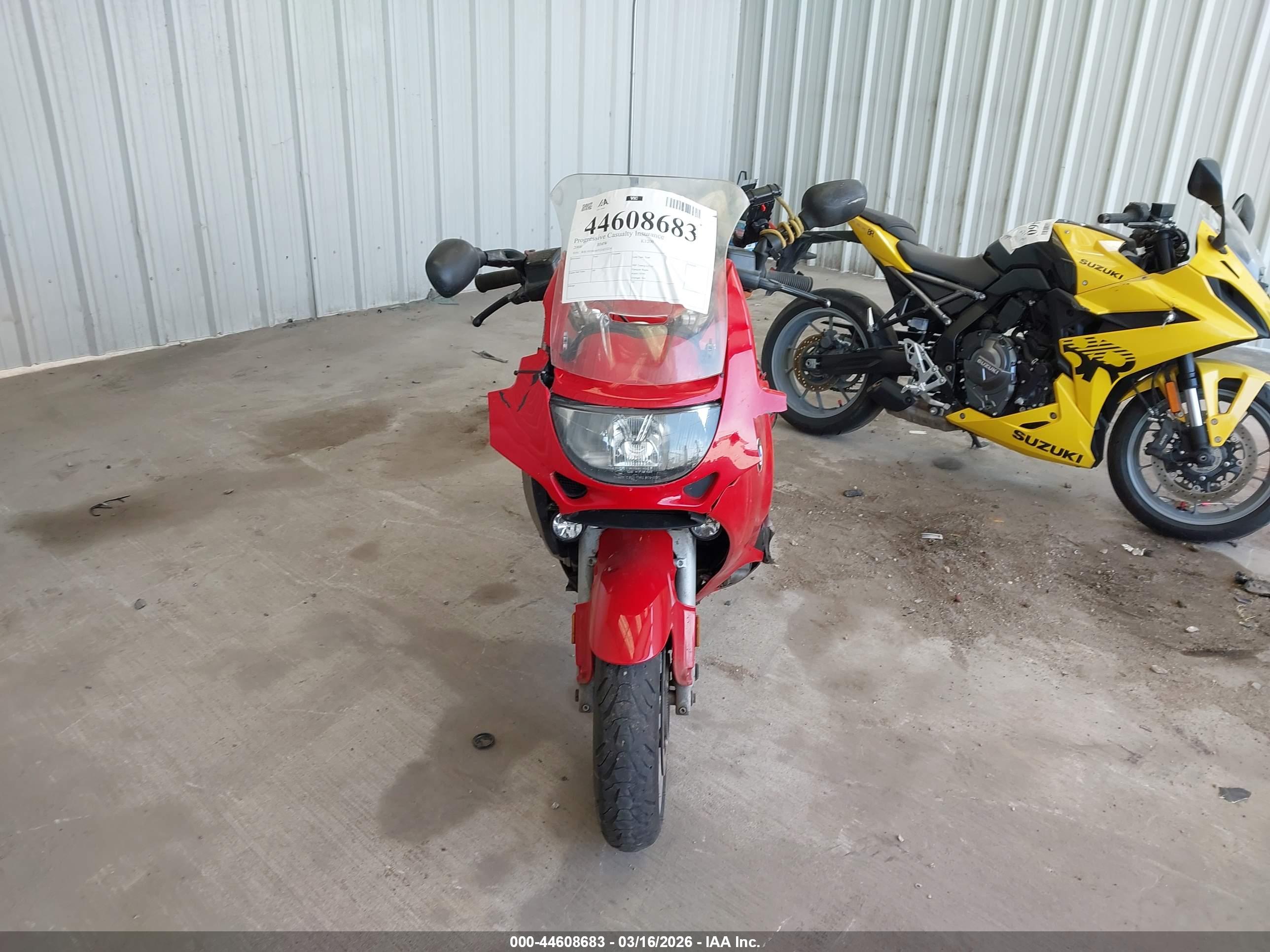 BMW K1200 image 5
