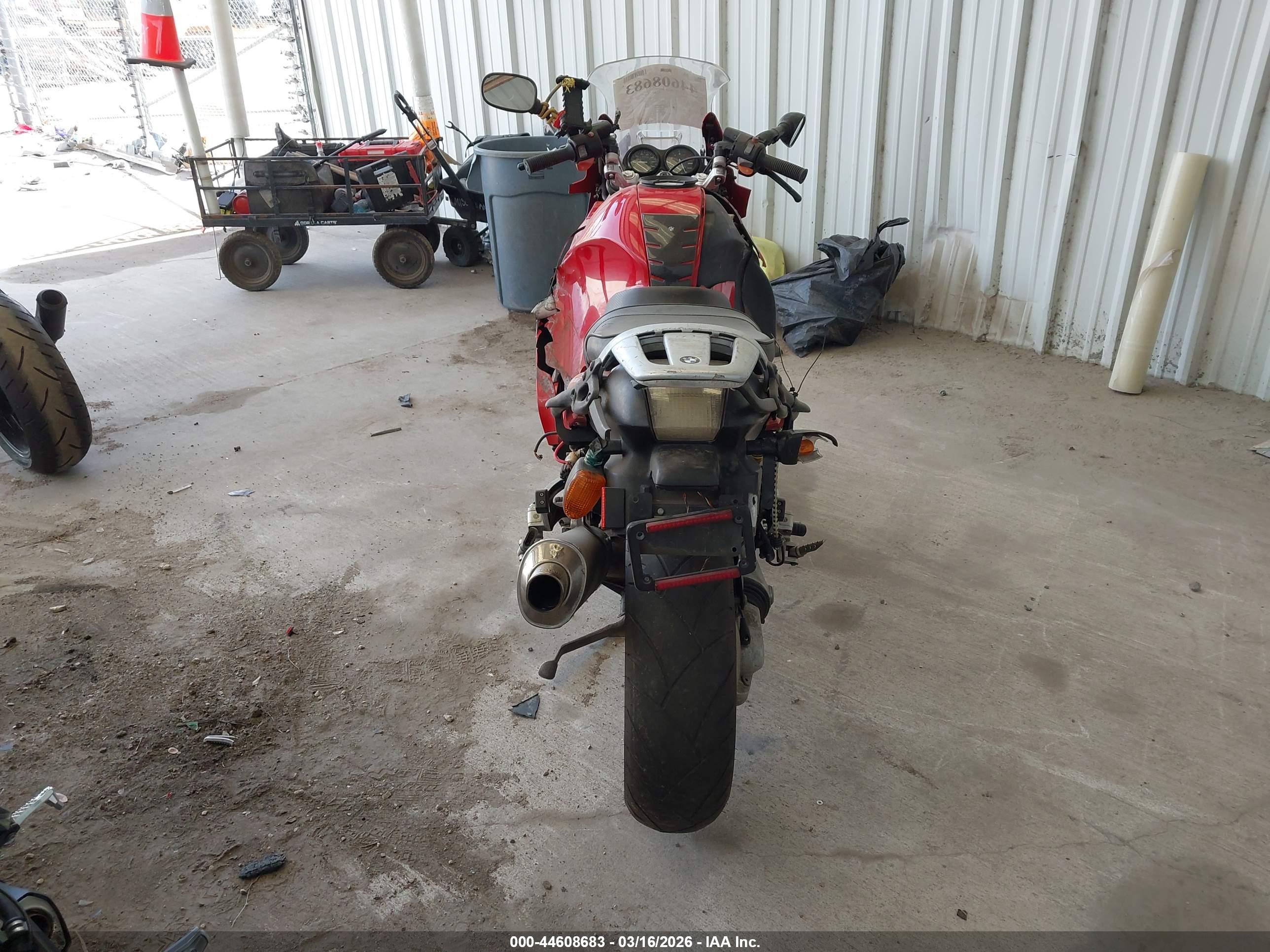 BMW K1200 image 6