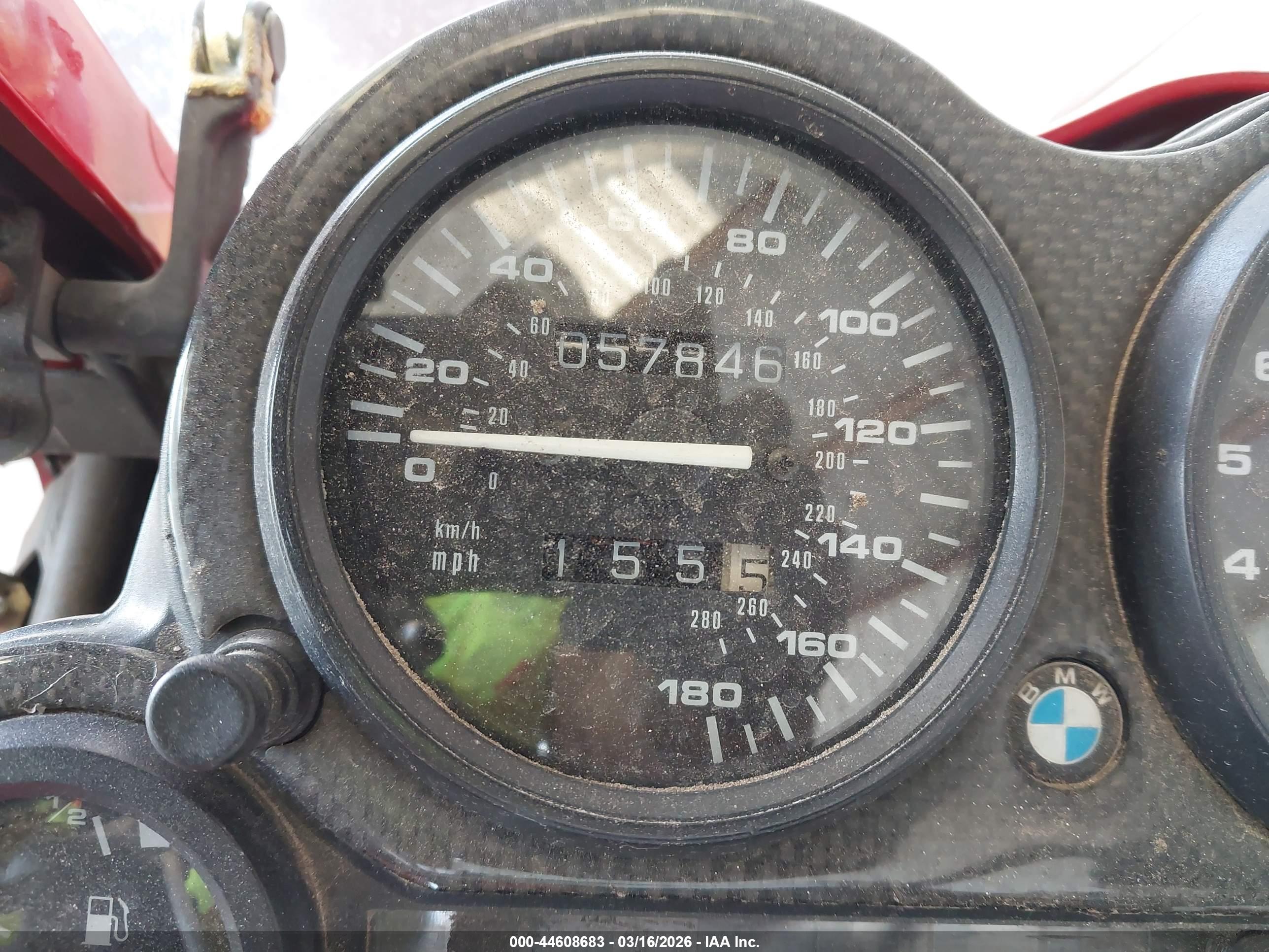 BMW K1200 image 7
