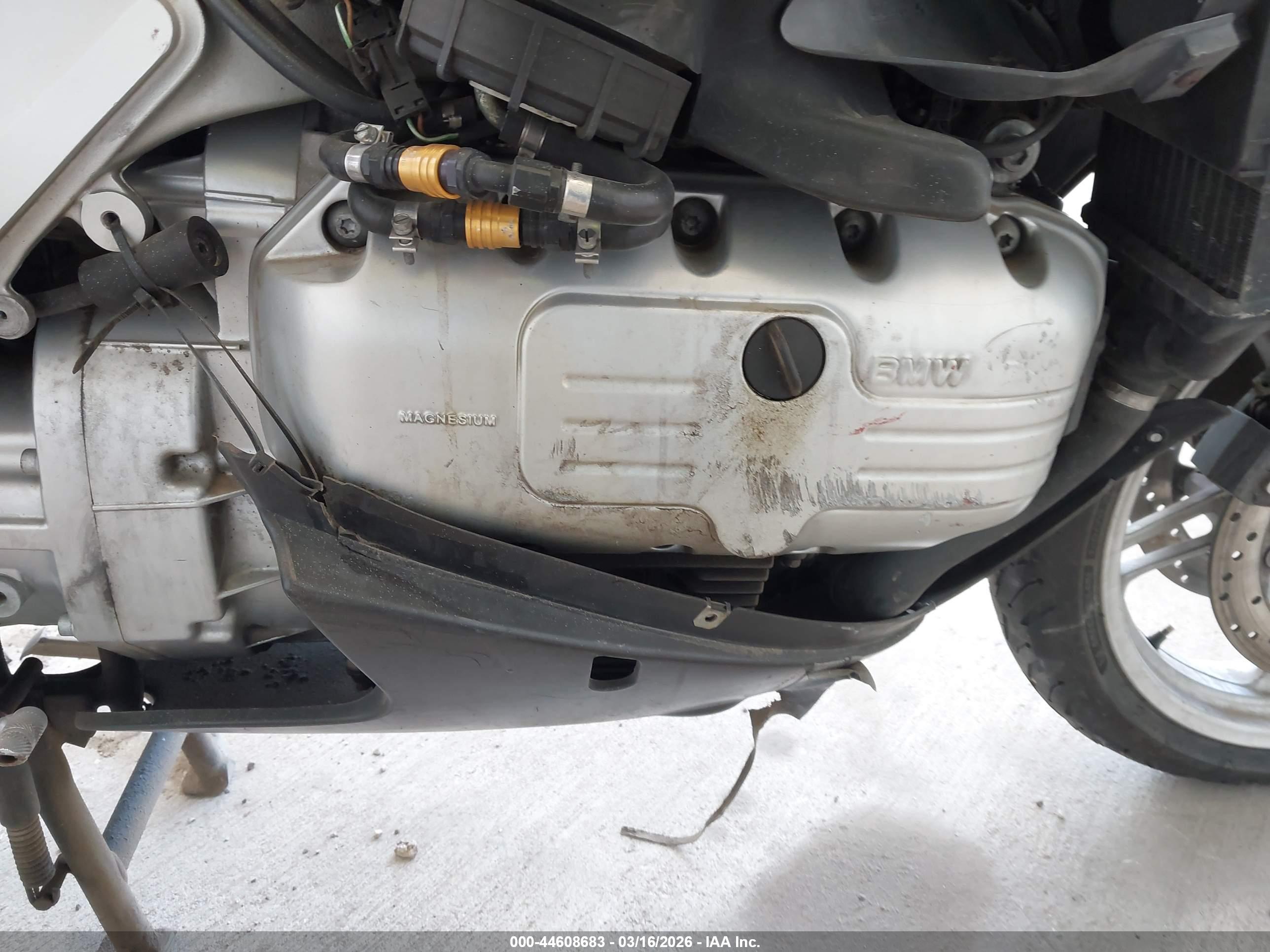 BMW K1200 image 8