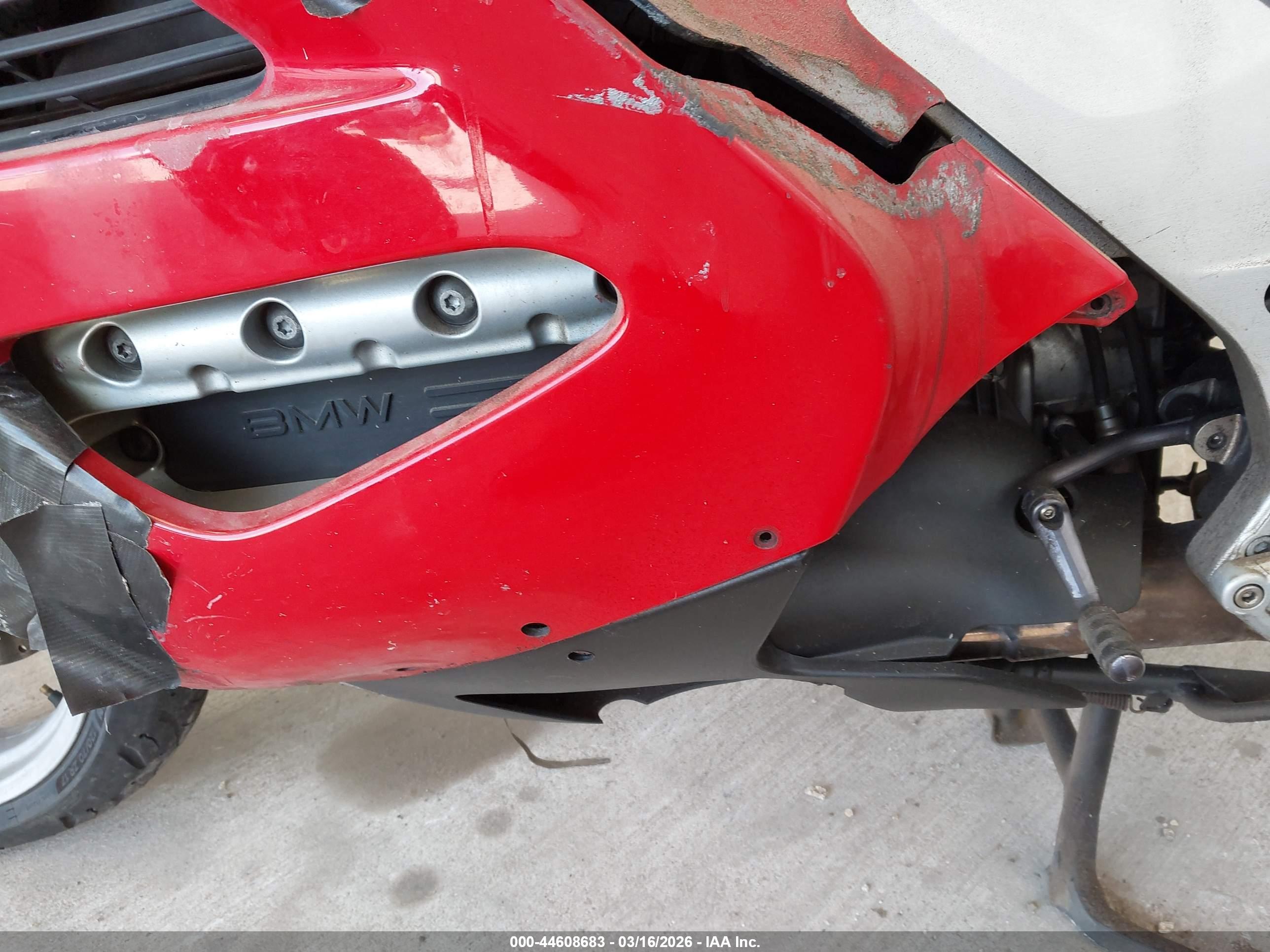 BMW K1200 image 9