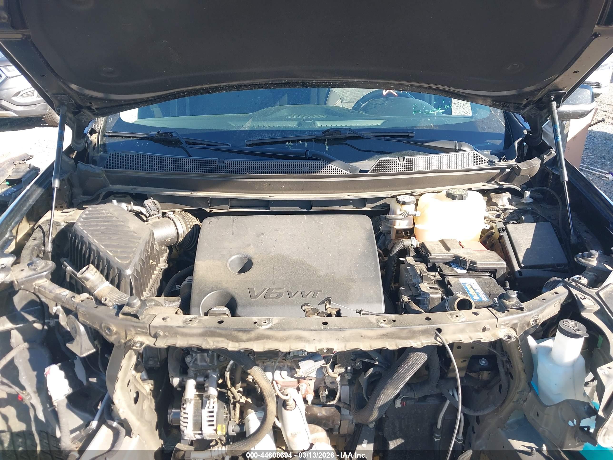 CHEVROLET TRAVERSE image 10