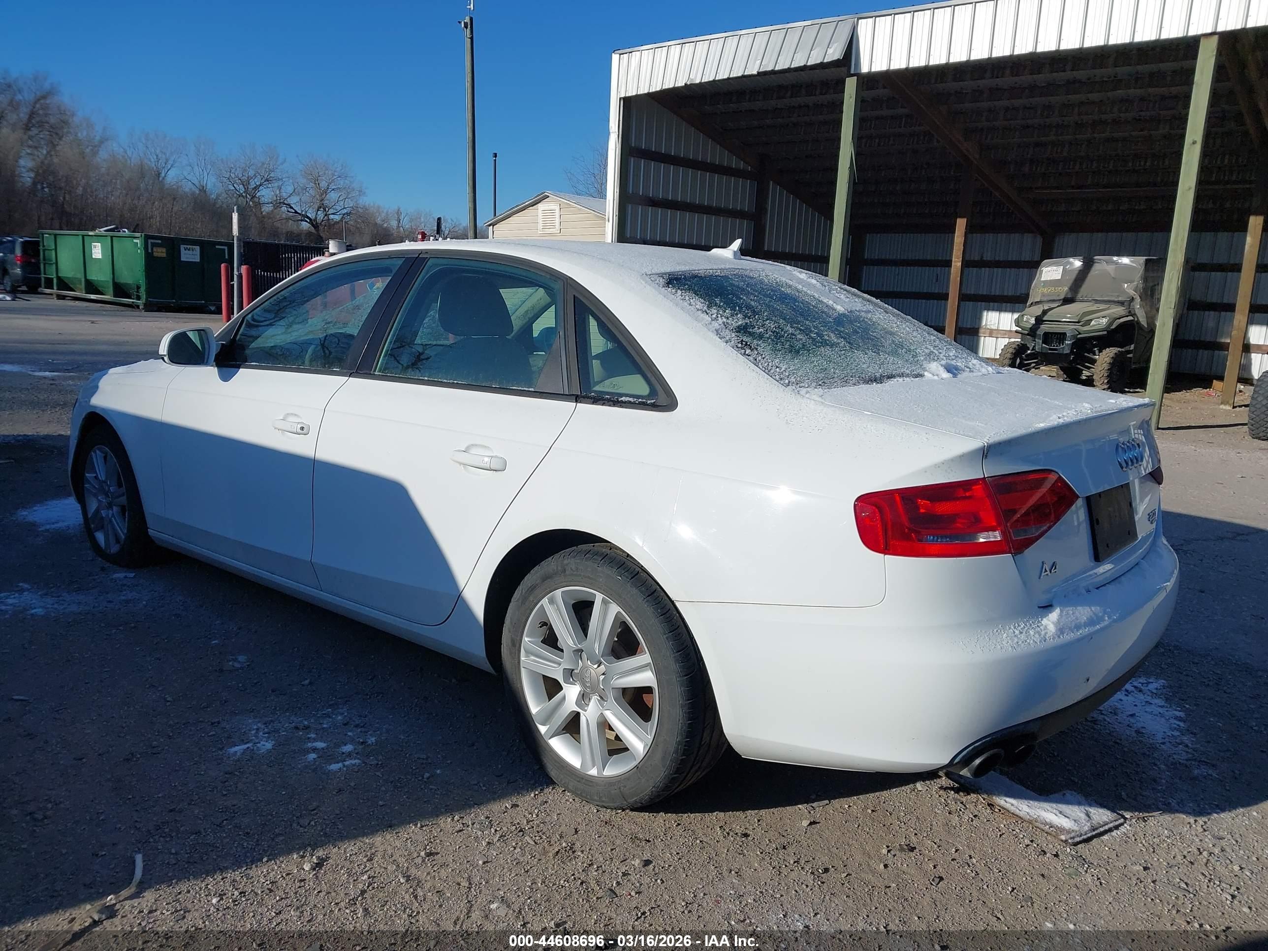 AUDI A4 image 3