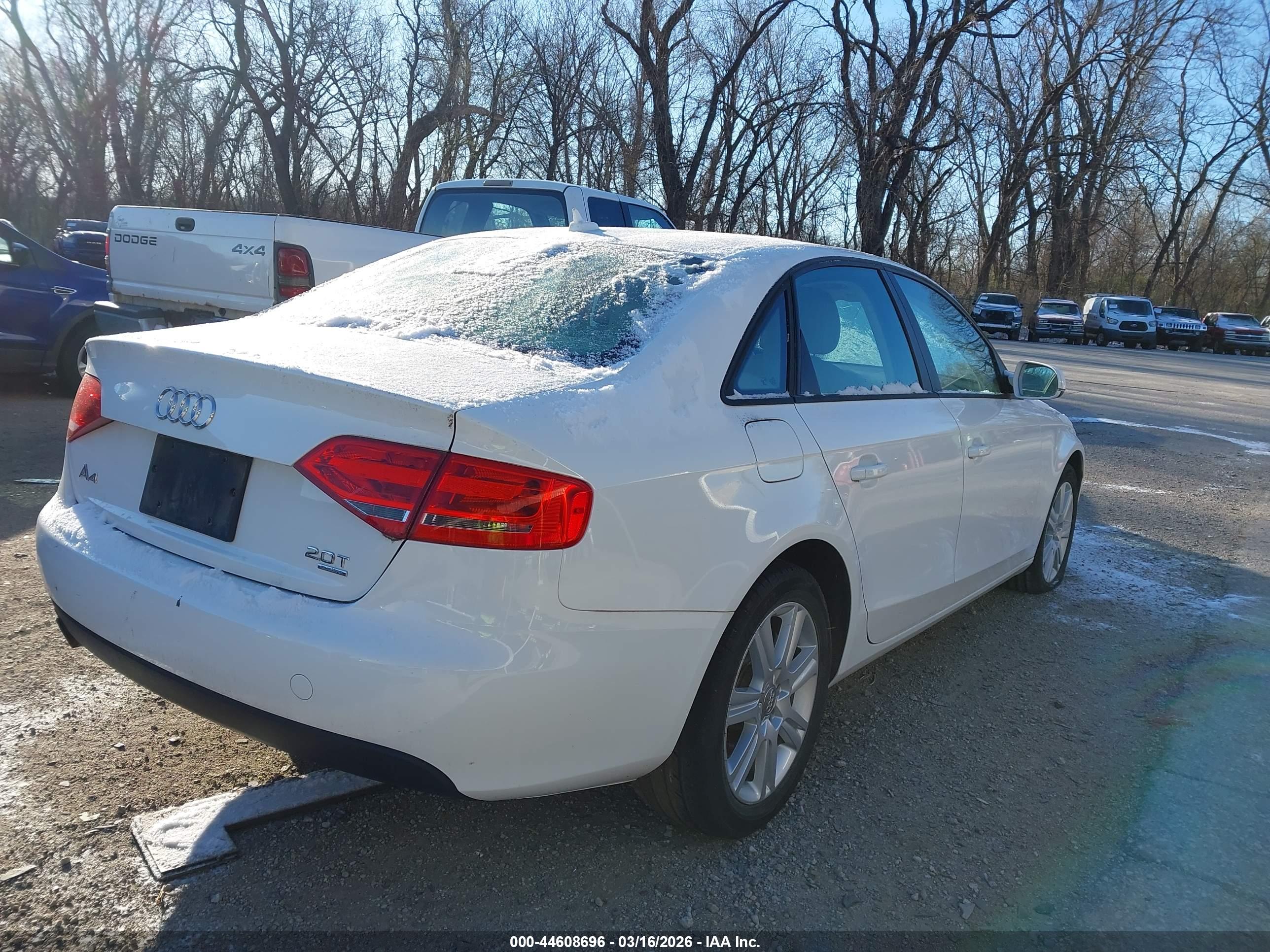 AUDI A4 image 4