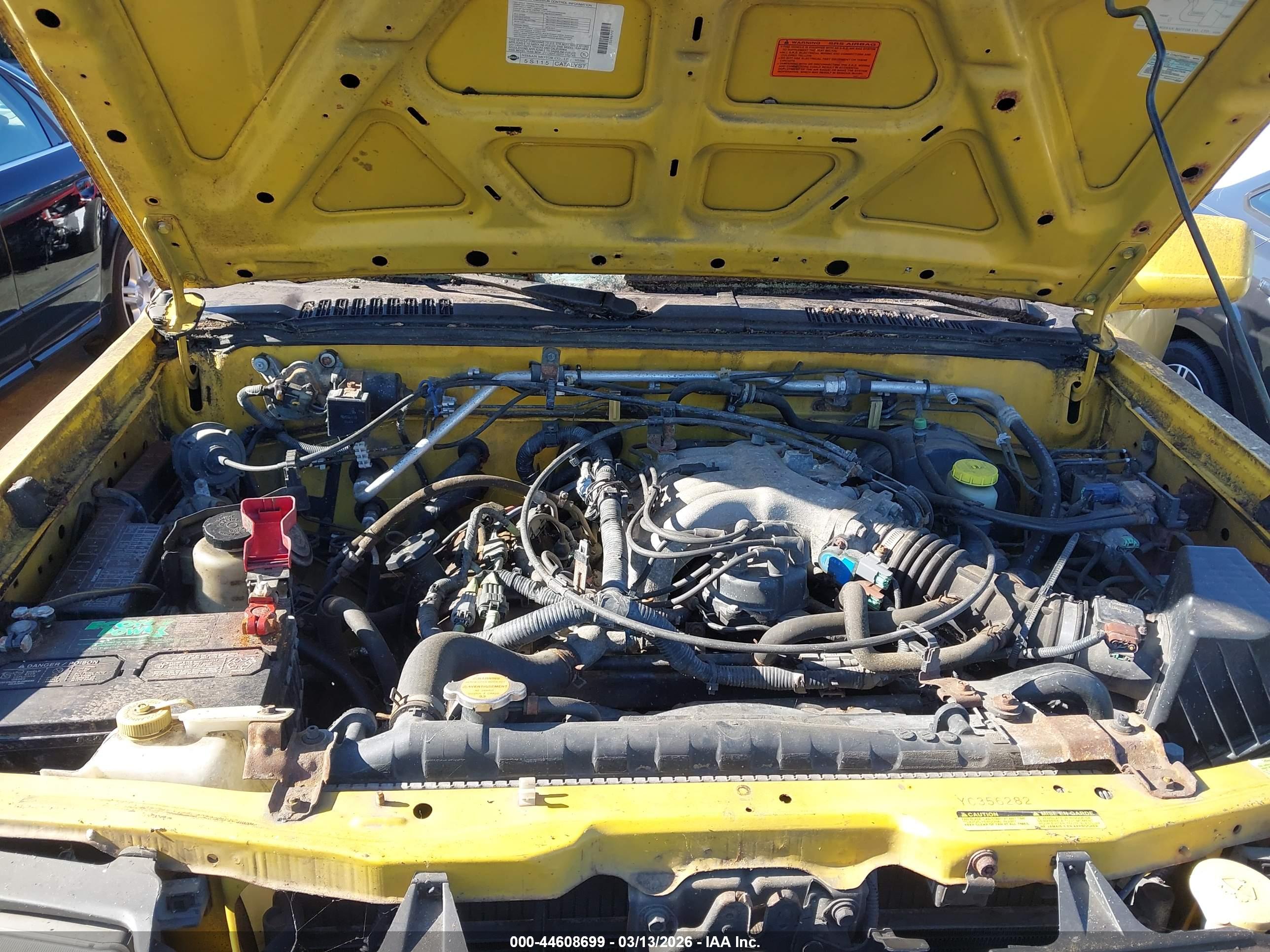 NISSAN FRONTIER image 10