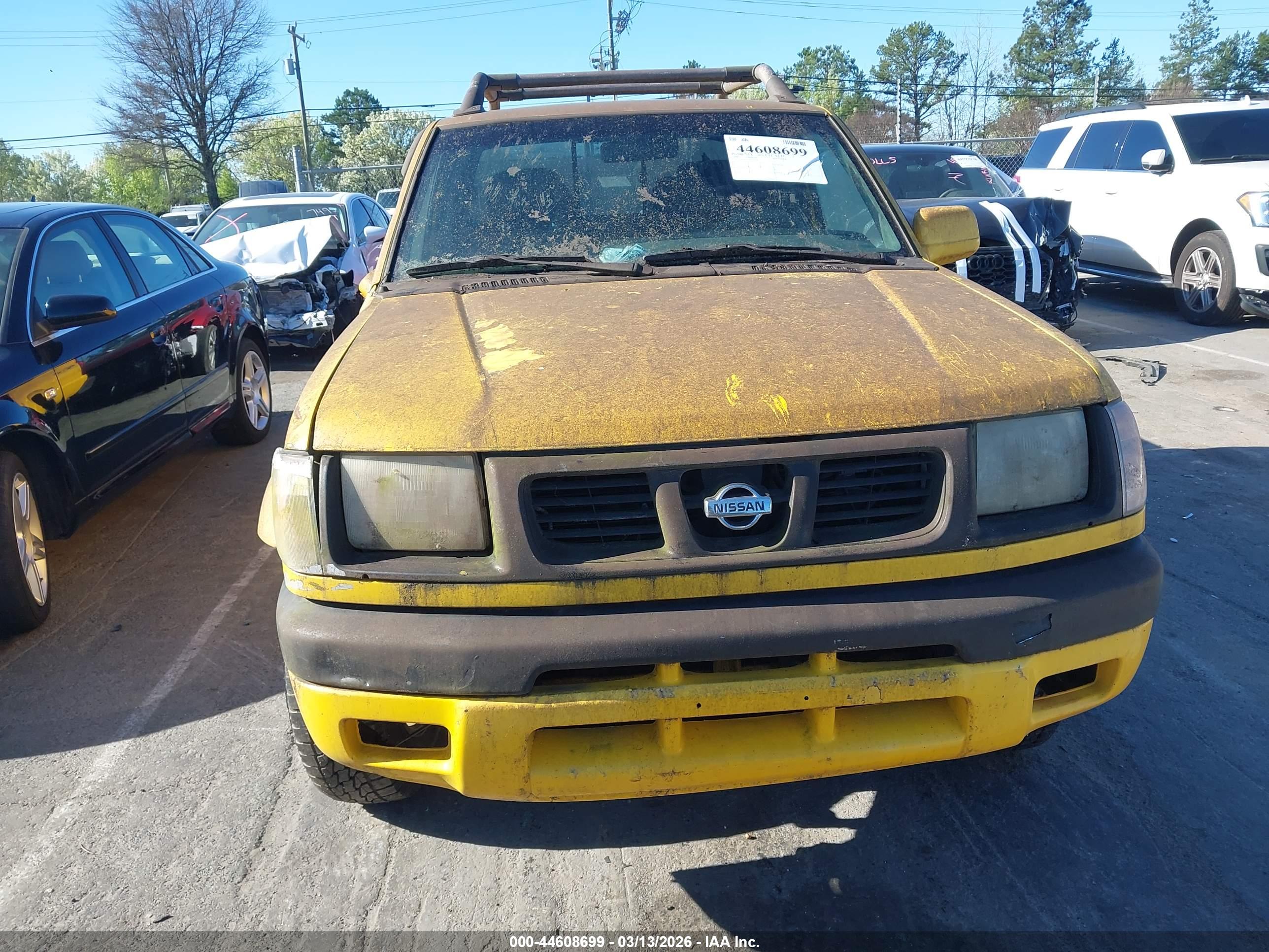 NISSAN FRONTIER image 6