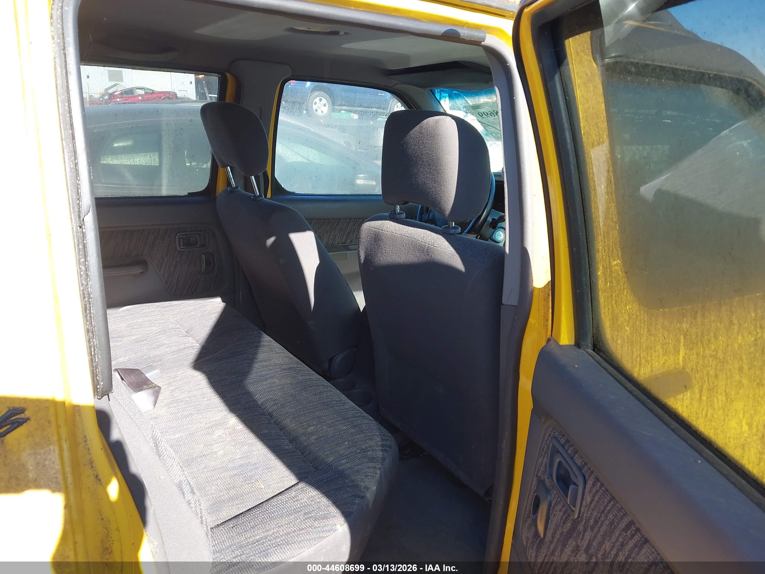 NISSAN FRONTIER image 8