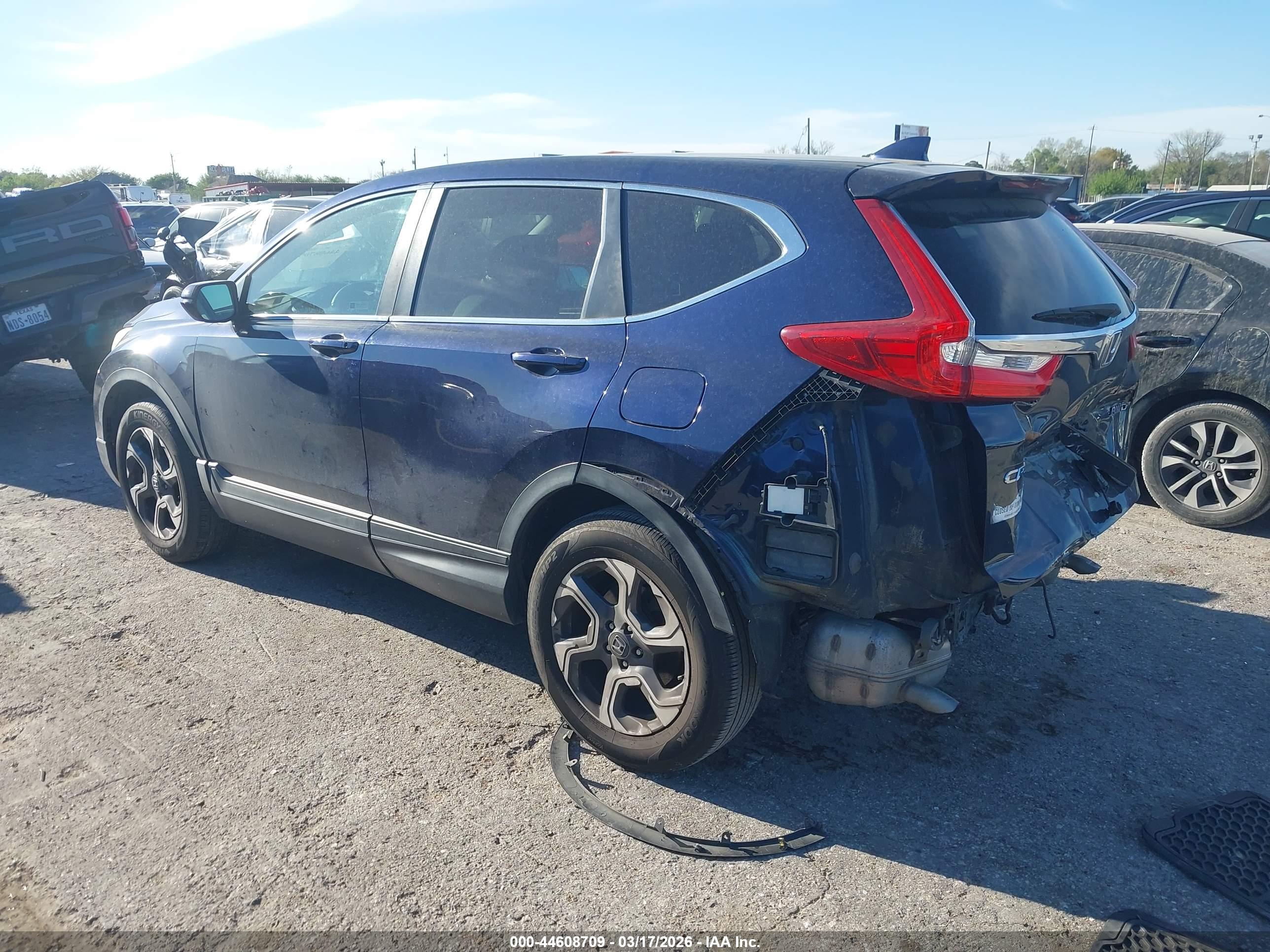 HONDA CR-V image 3