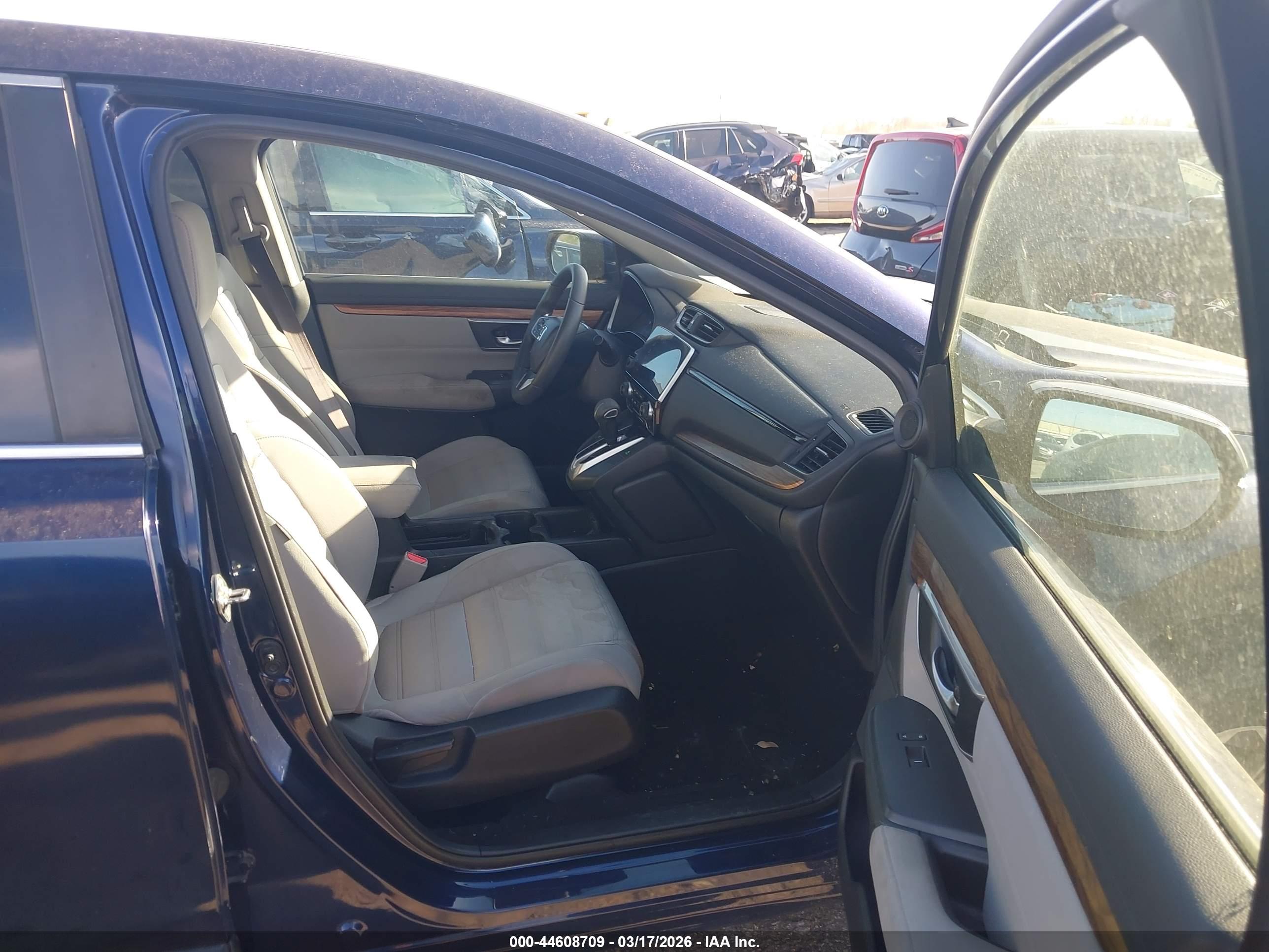 HONDA CR-V image 5