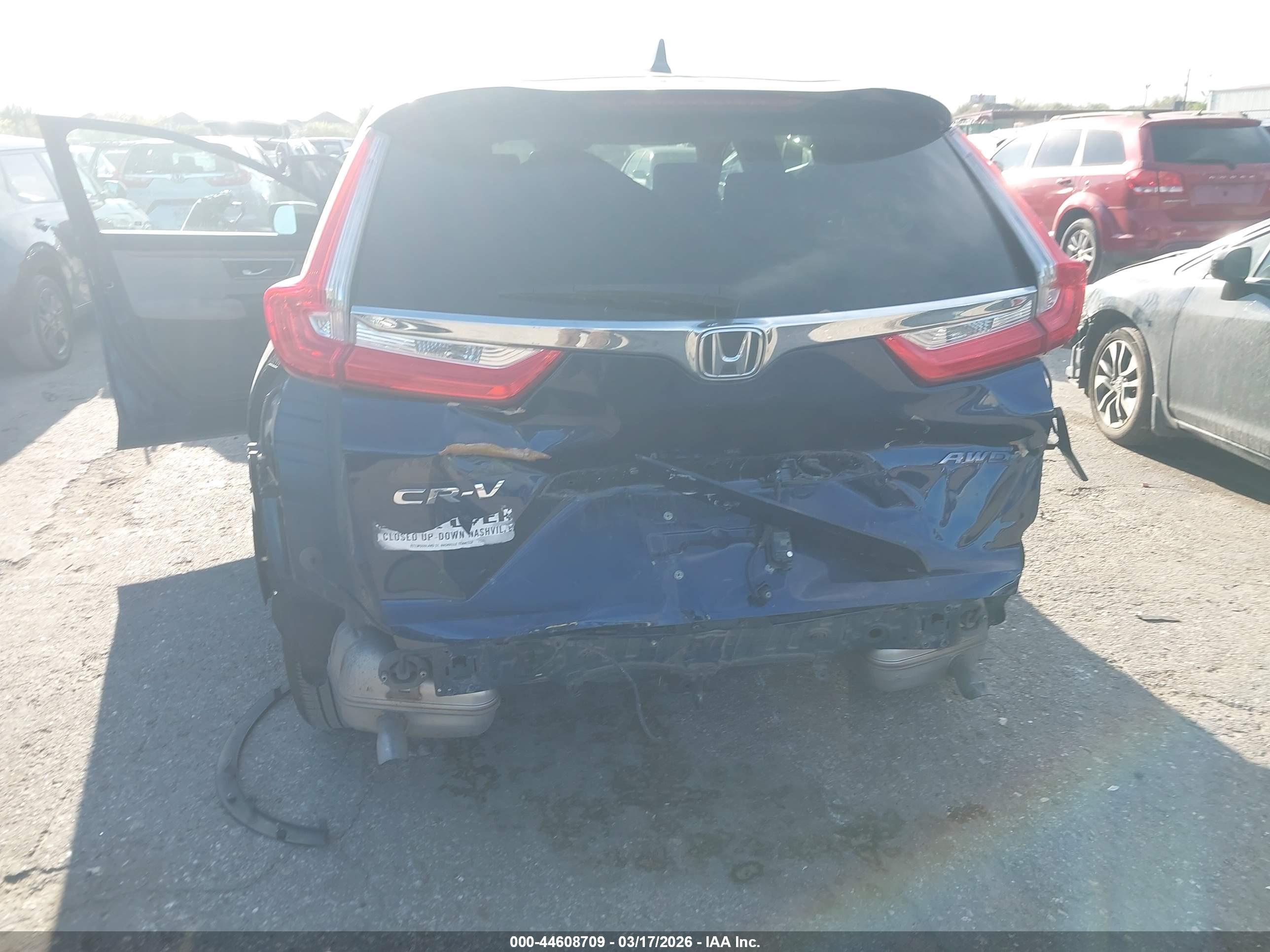 HONDA CR-V image 6