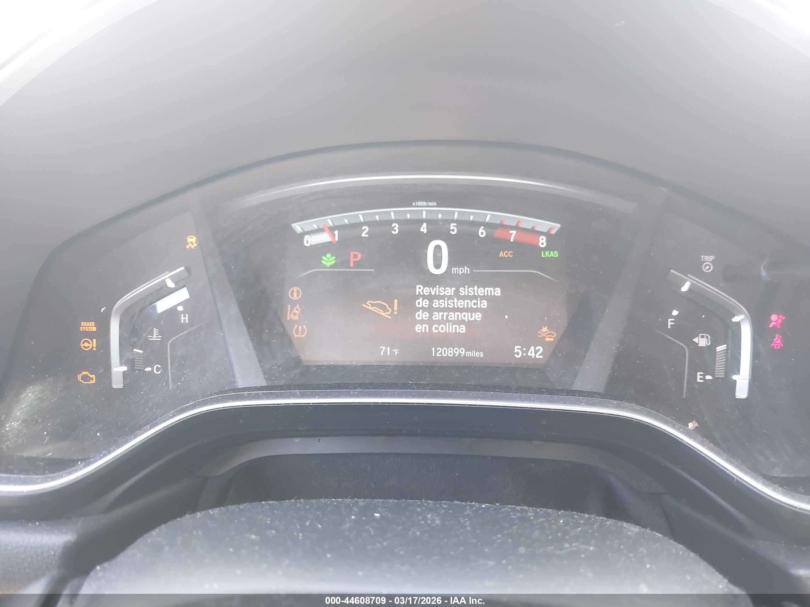 HONDA CR-V image 7