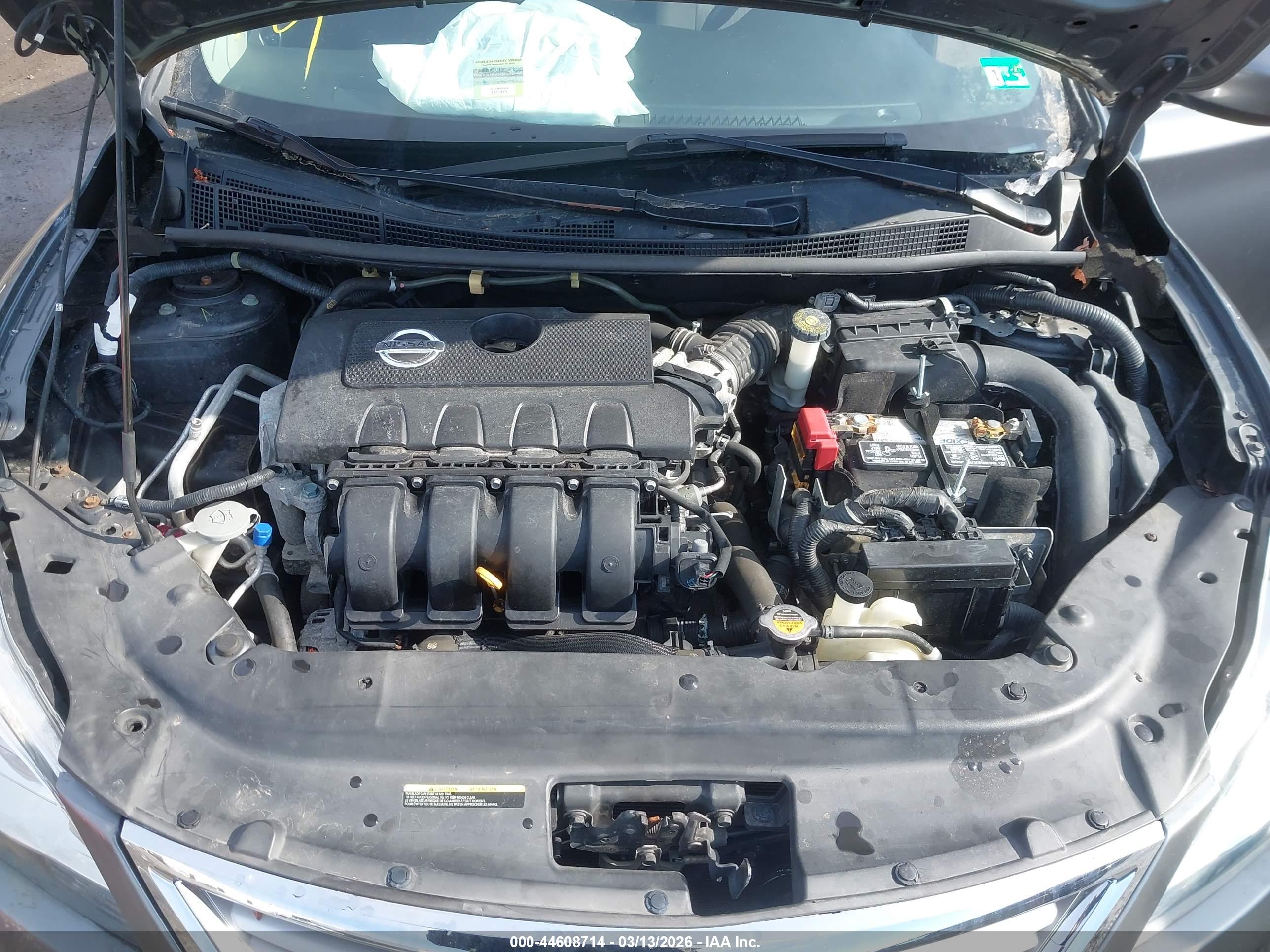 NISSAN SENTRA image 10