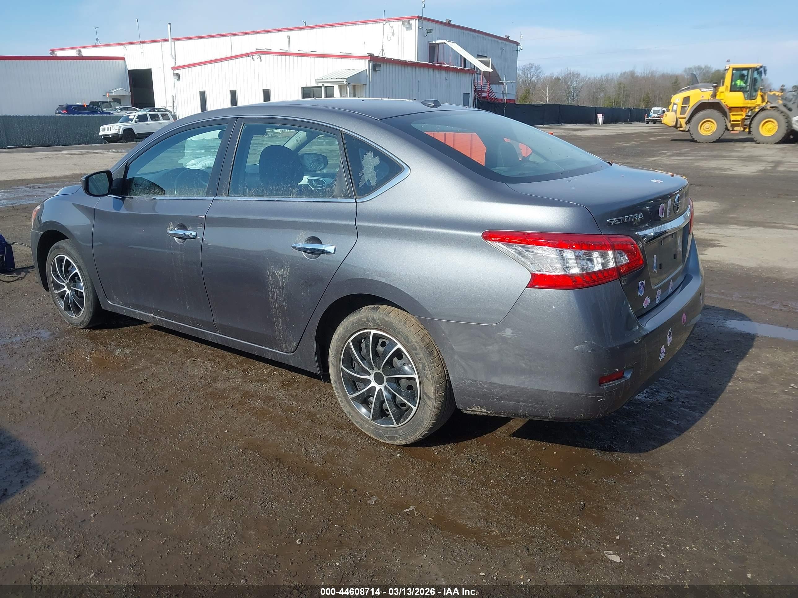 NISSAN SENTRA image 3