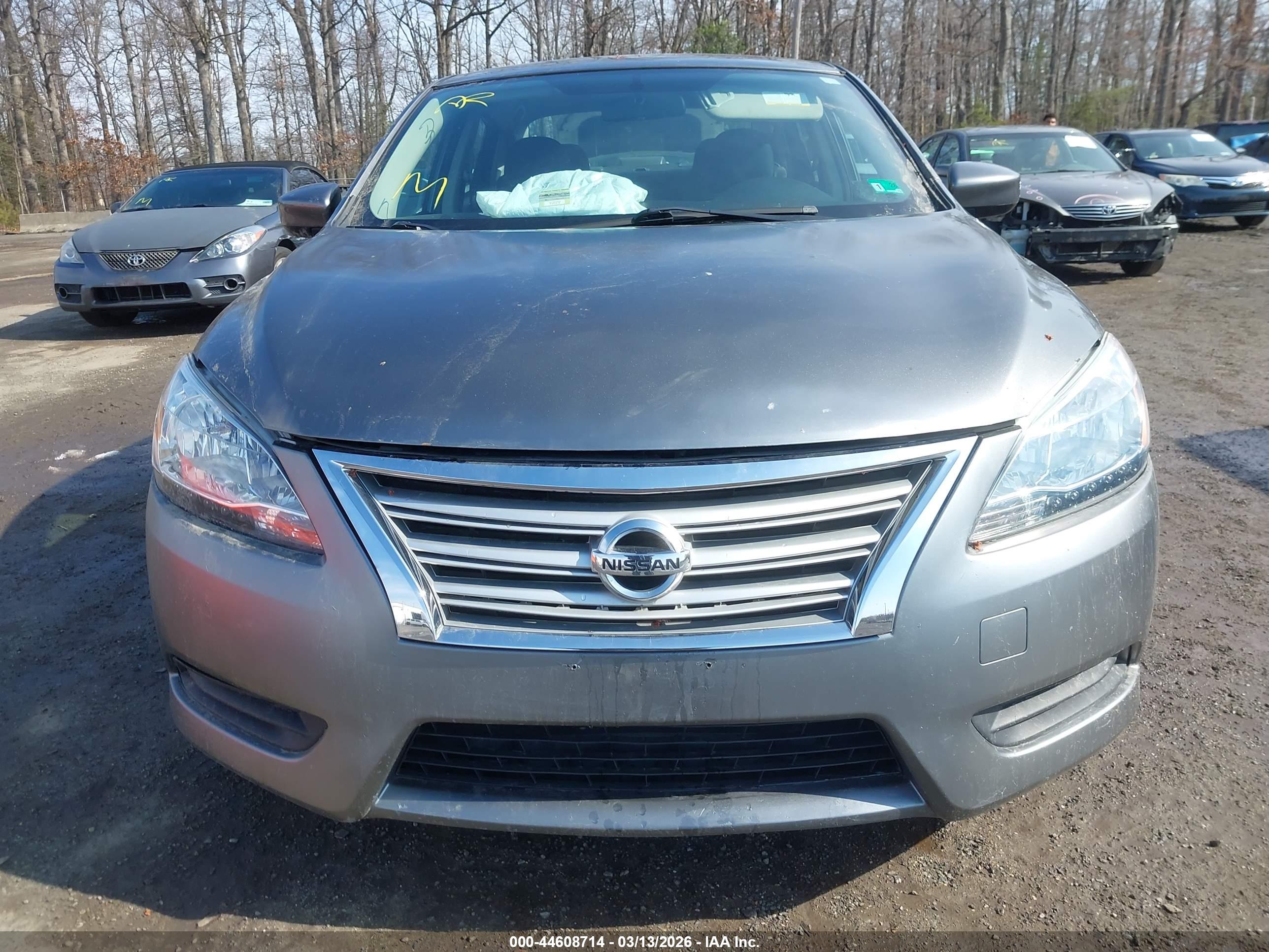 NISSAN SENTRA image 6