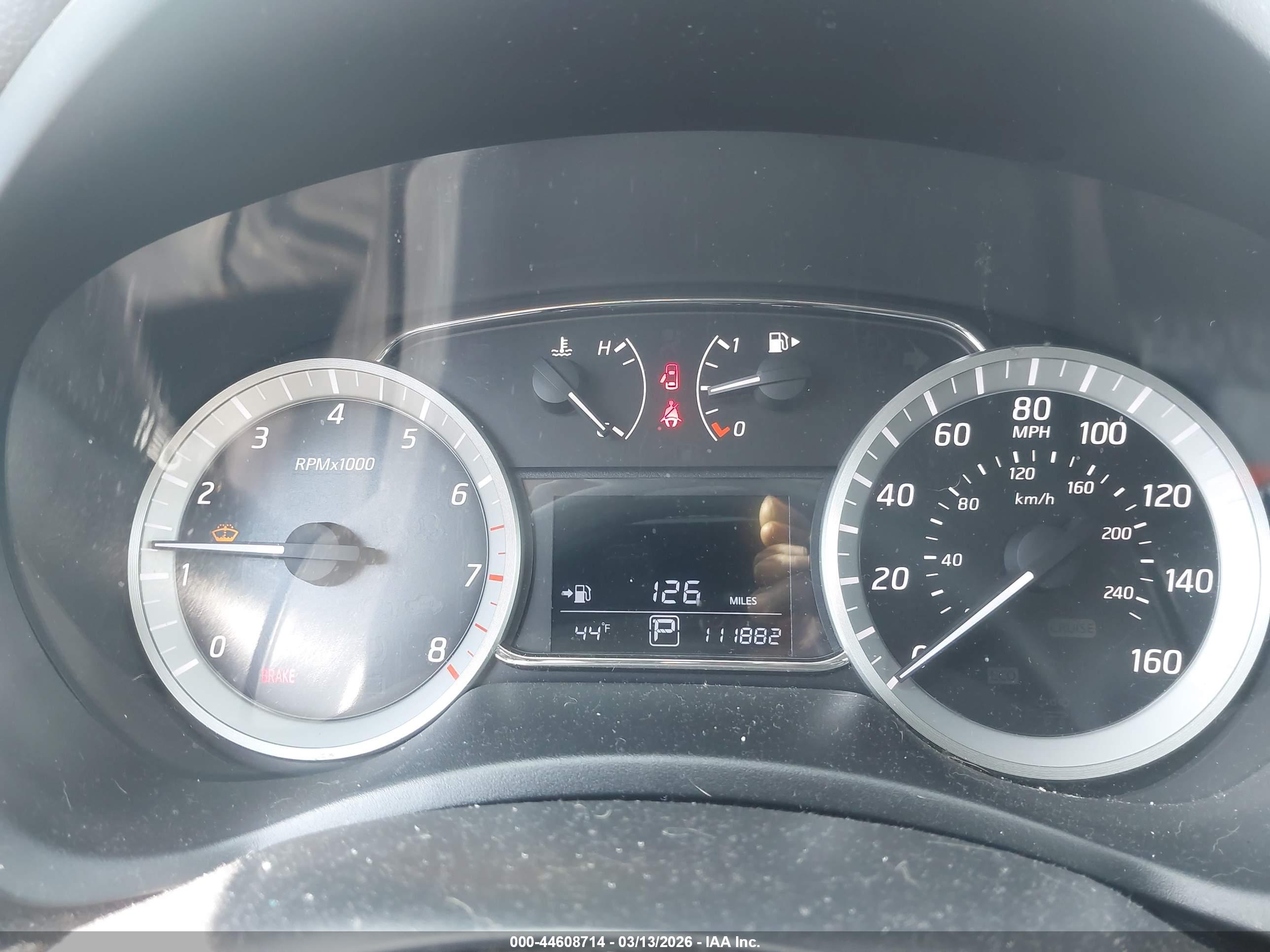 NISSAN SENTRA image 7