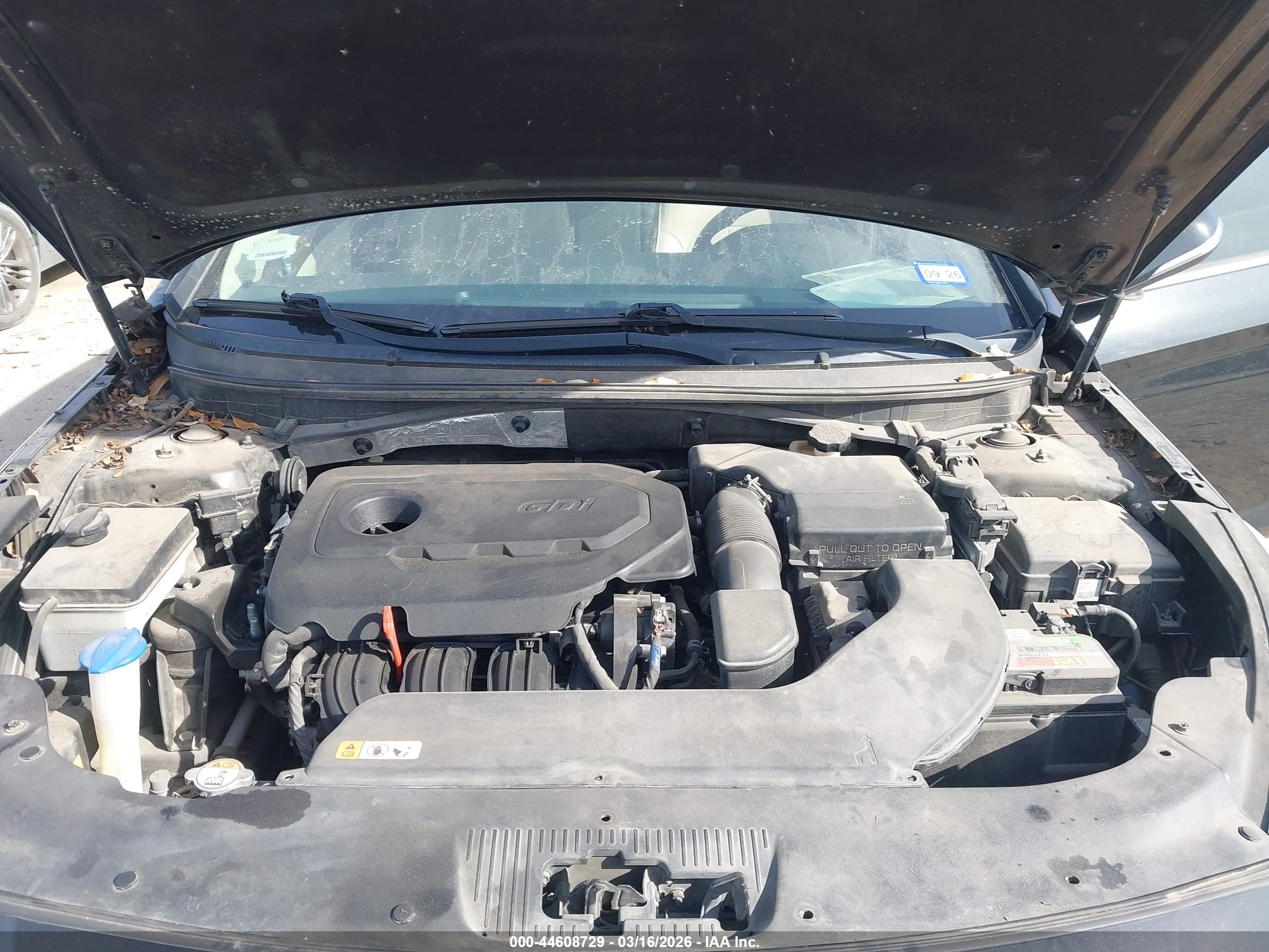 HYUNDAI SONATA image 10