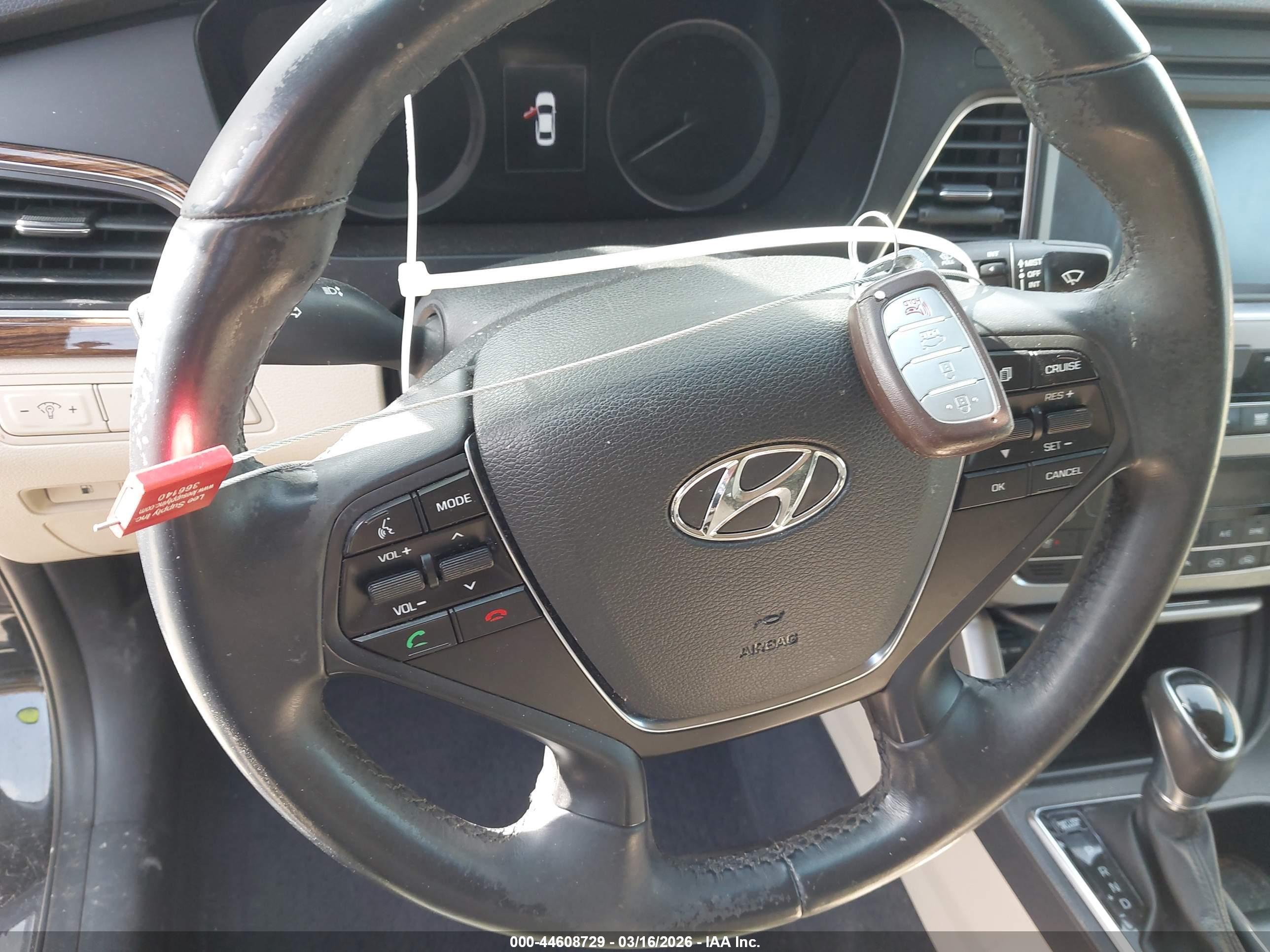 HYUNDAI SONATA image 11