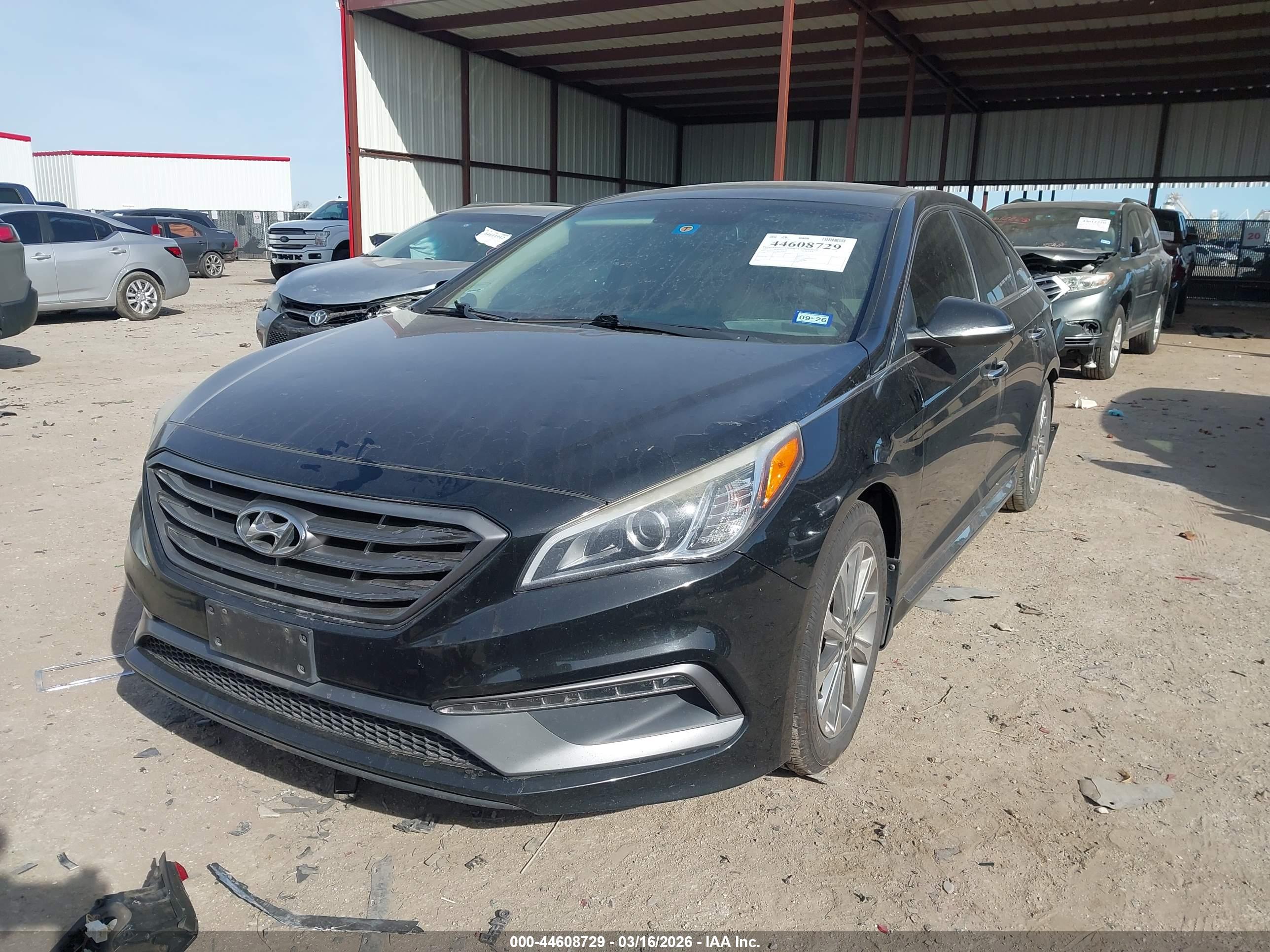 HYUNDAI SONATA image 2
