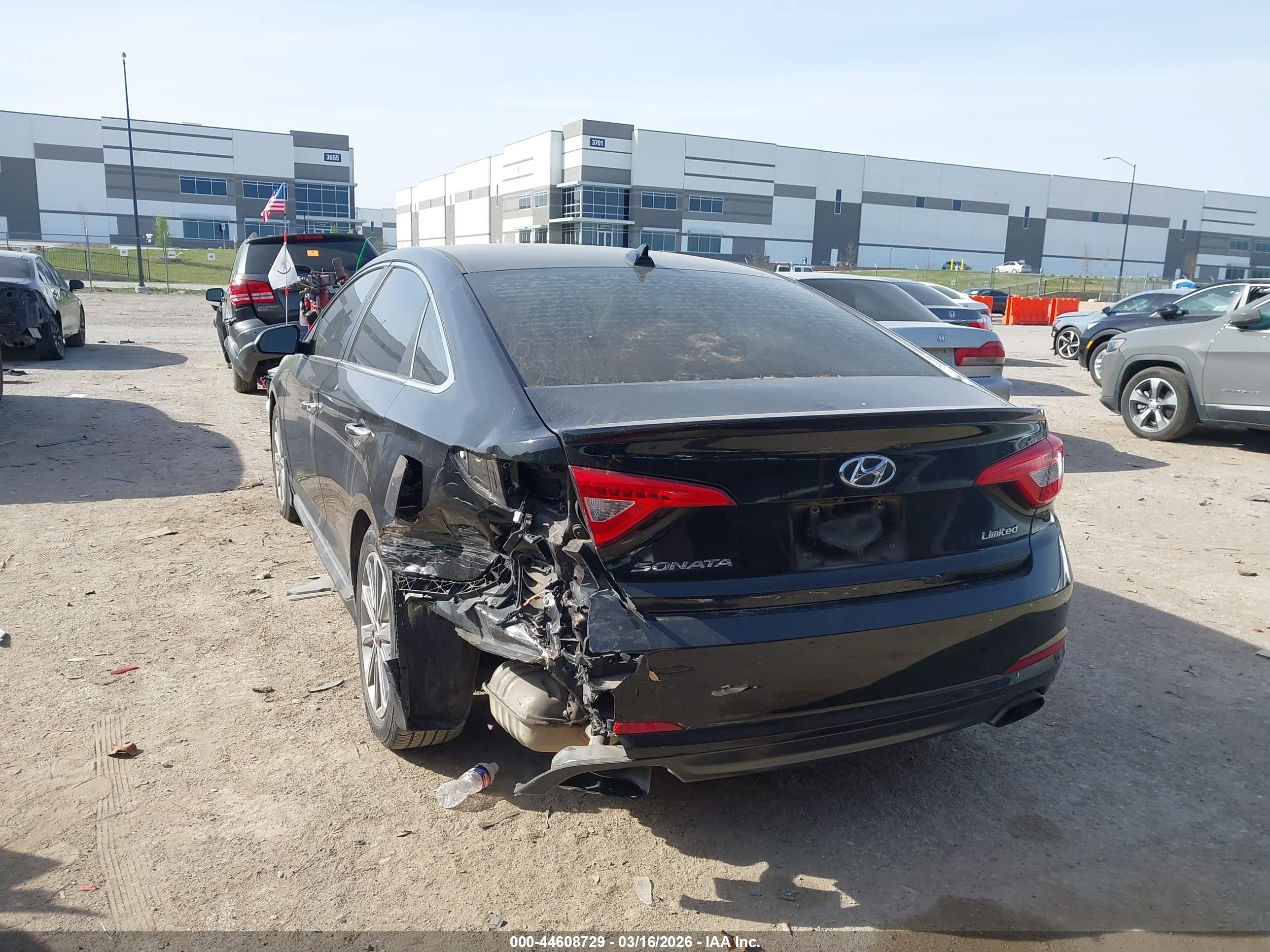 HYUNDAI SONATA image 3