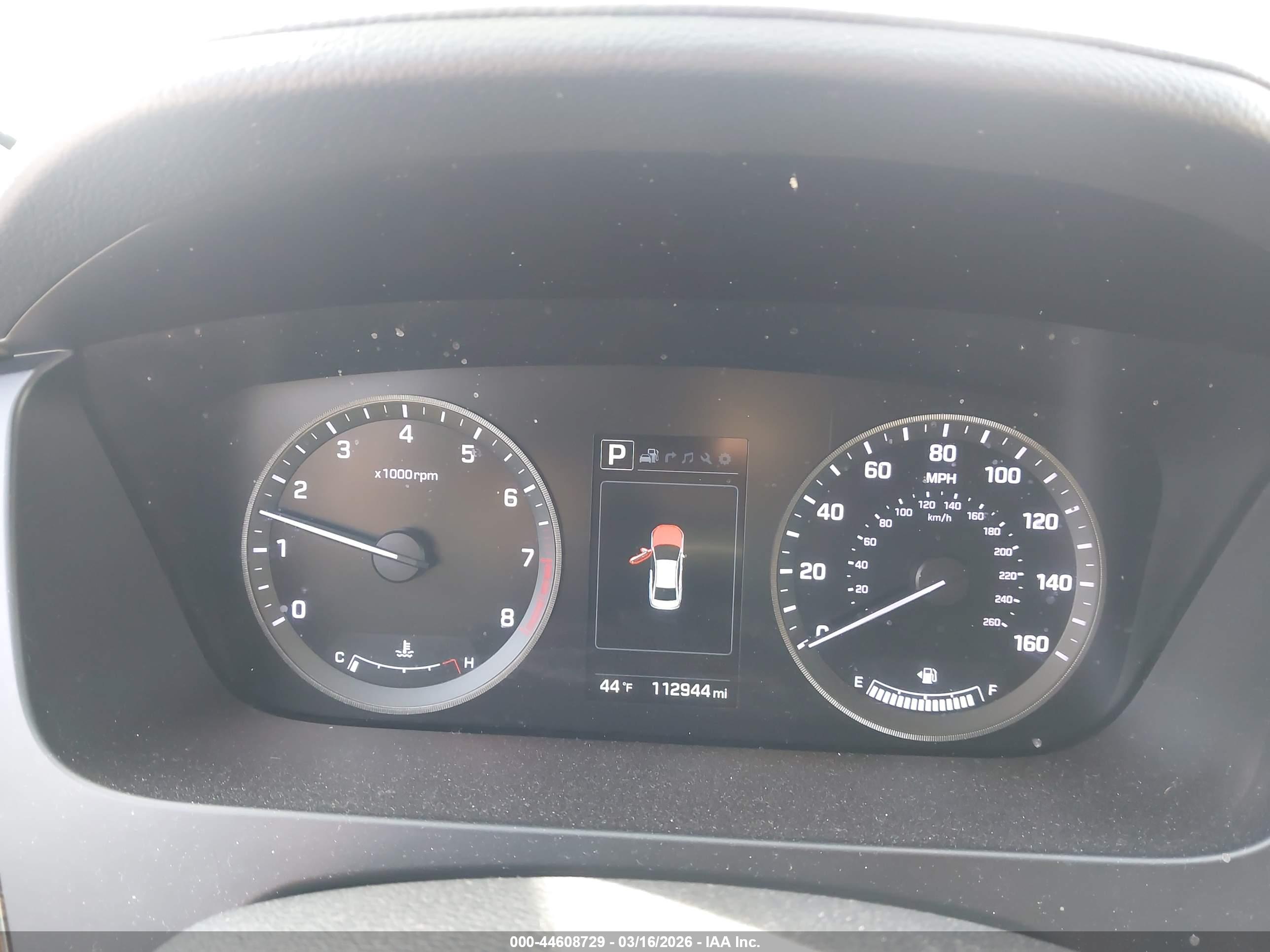 HYUNDAI SONATA image 7