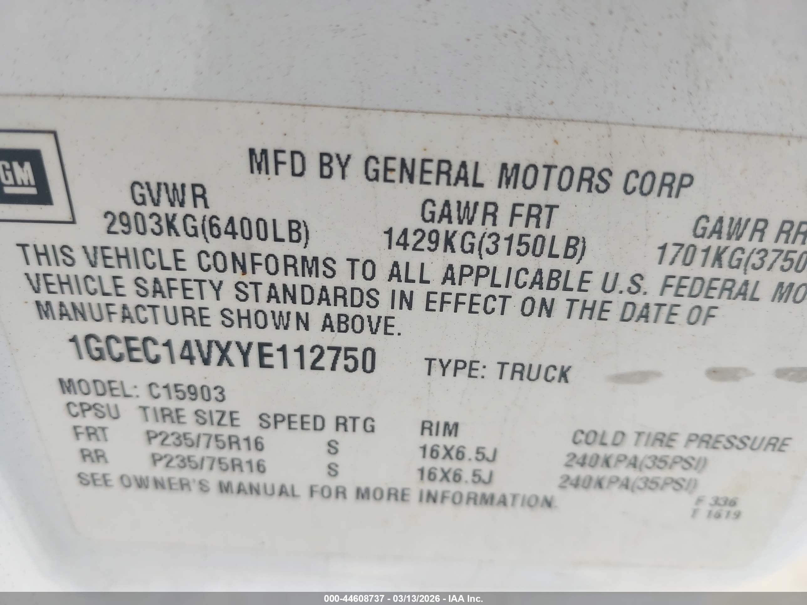CHEVROLET SILVERADO image 9