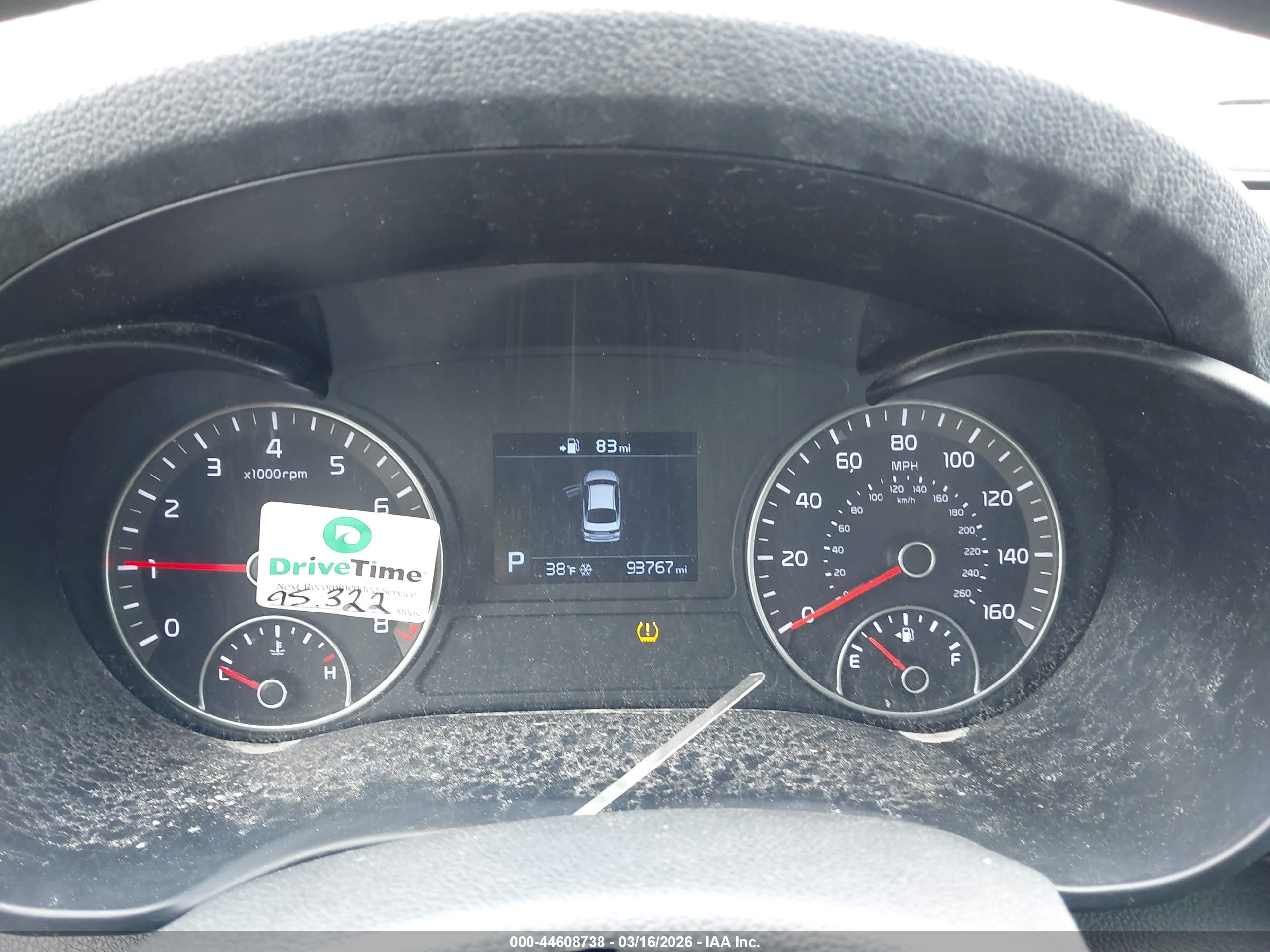 KIA OPTIMA image 7