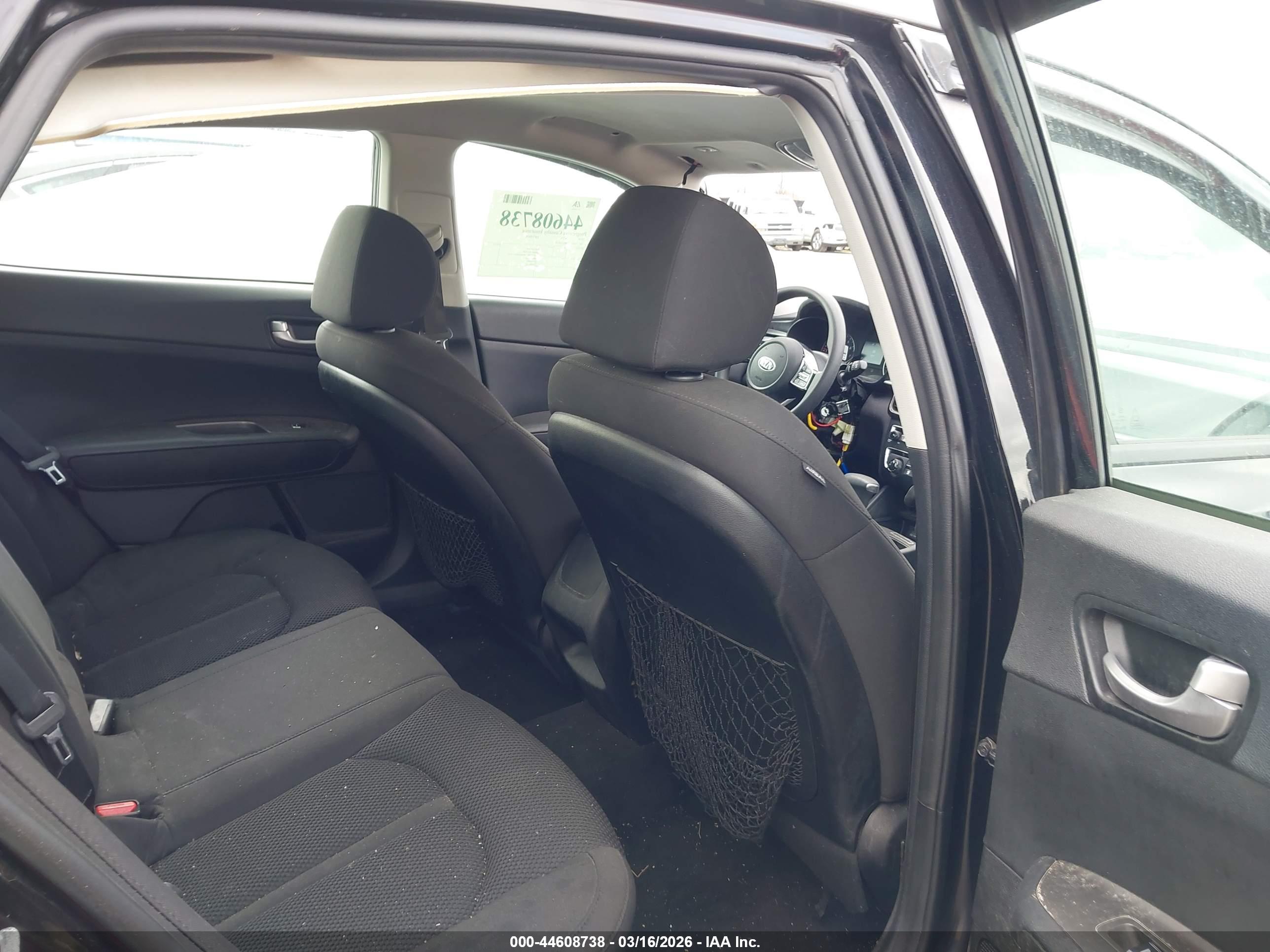 KIA OPTIMA image 8