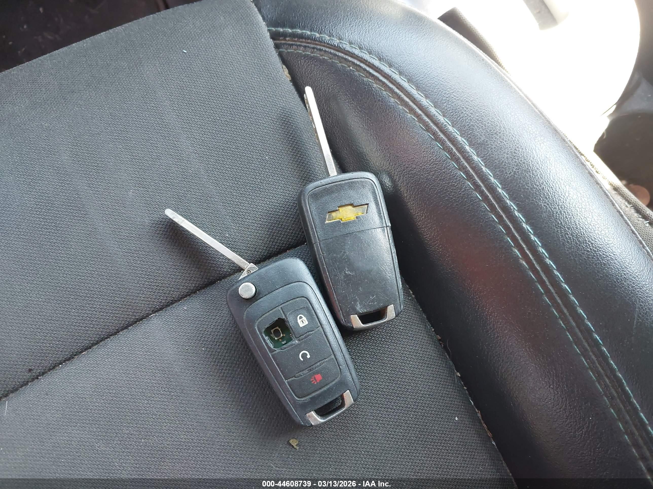 CHEVROLET TRAX image 11