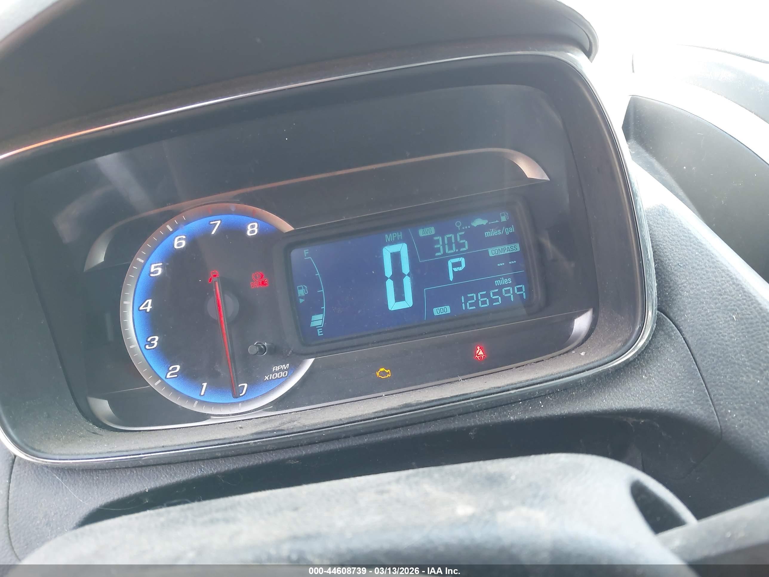 CHEVROLET TRAX image 7