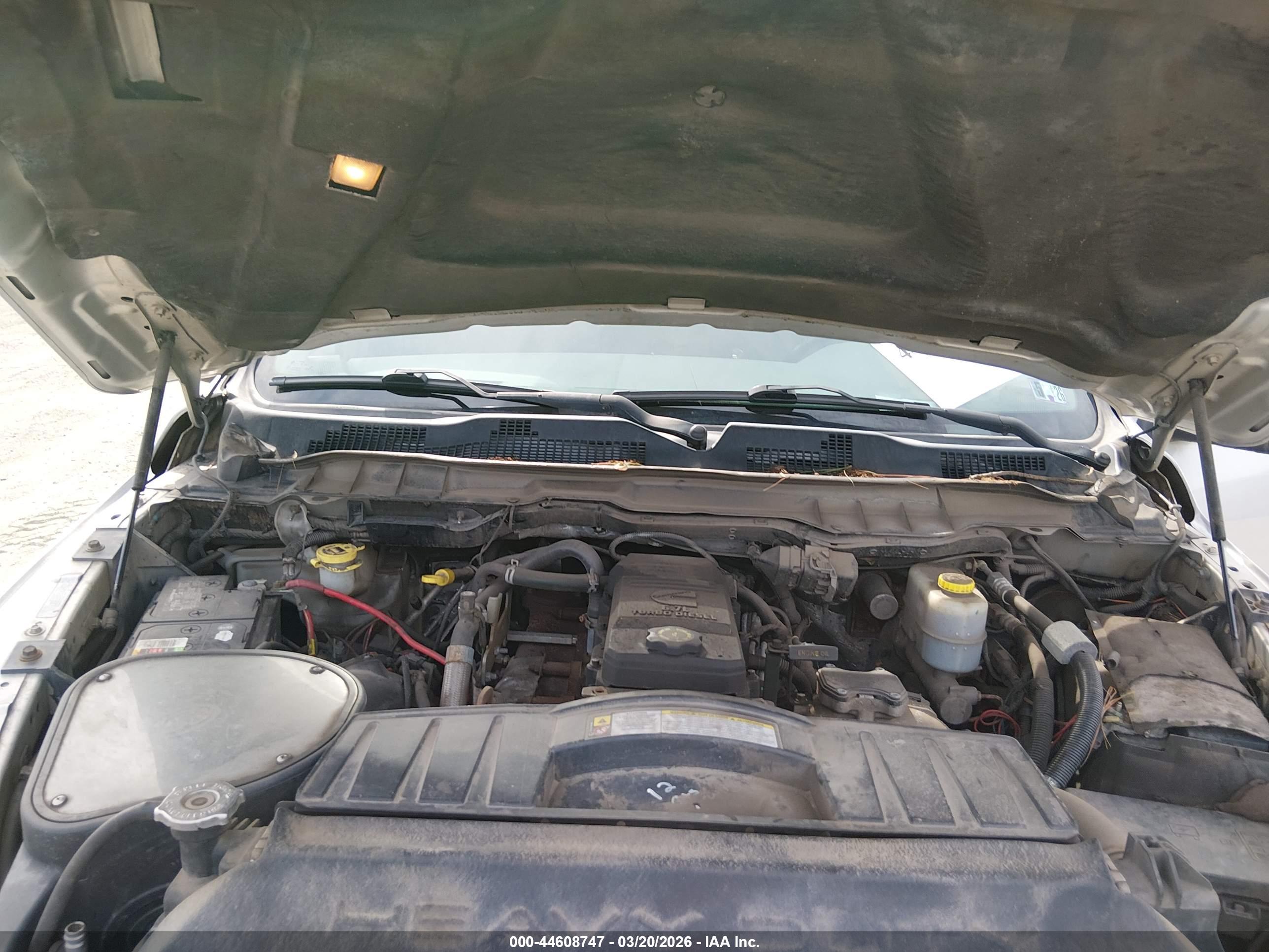 DODGE RAM image 10