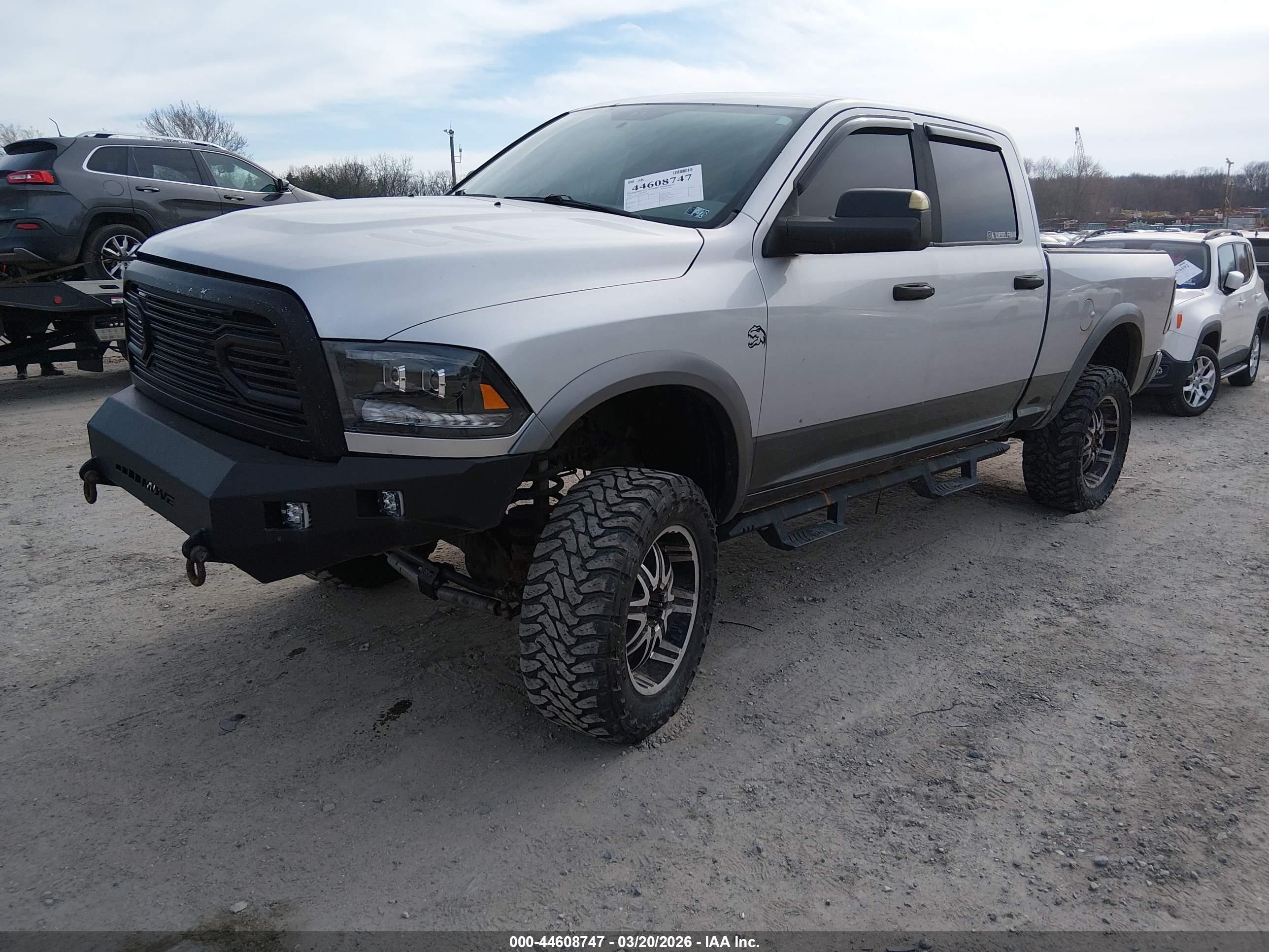 DODGE RAM image 2