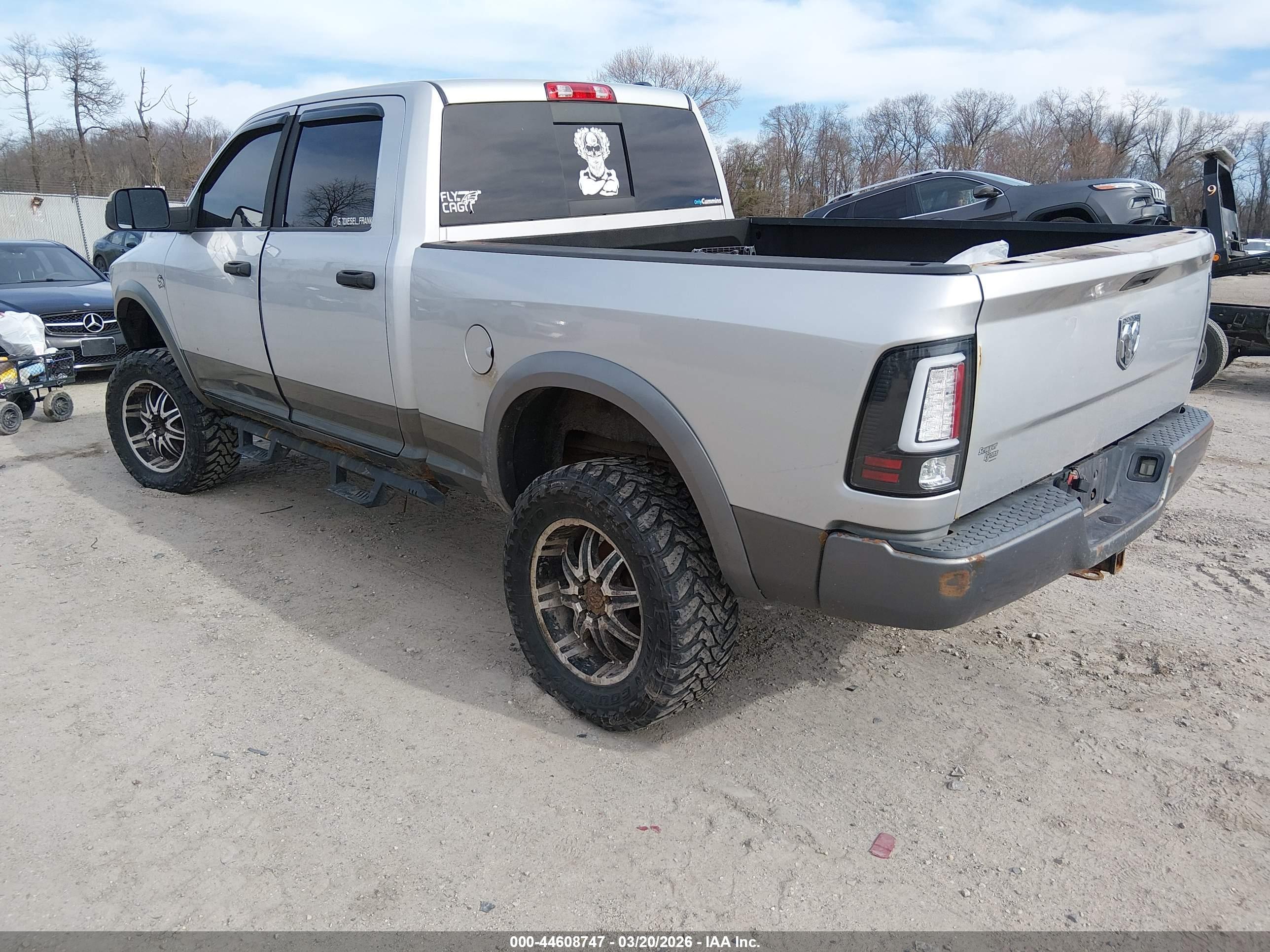 DODGE RAM image 3