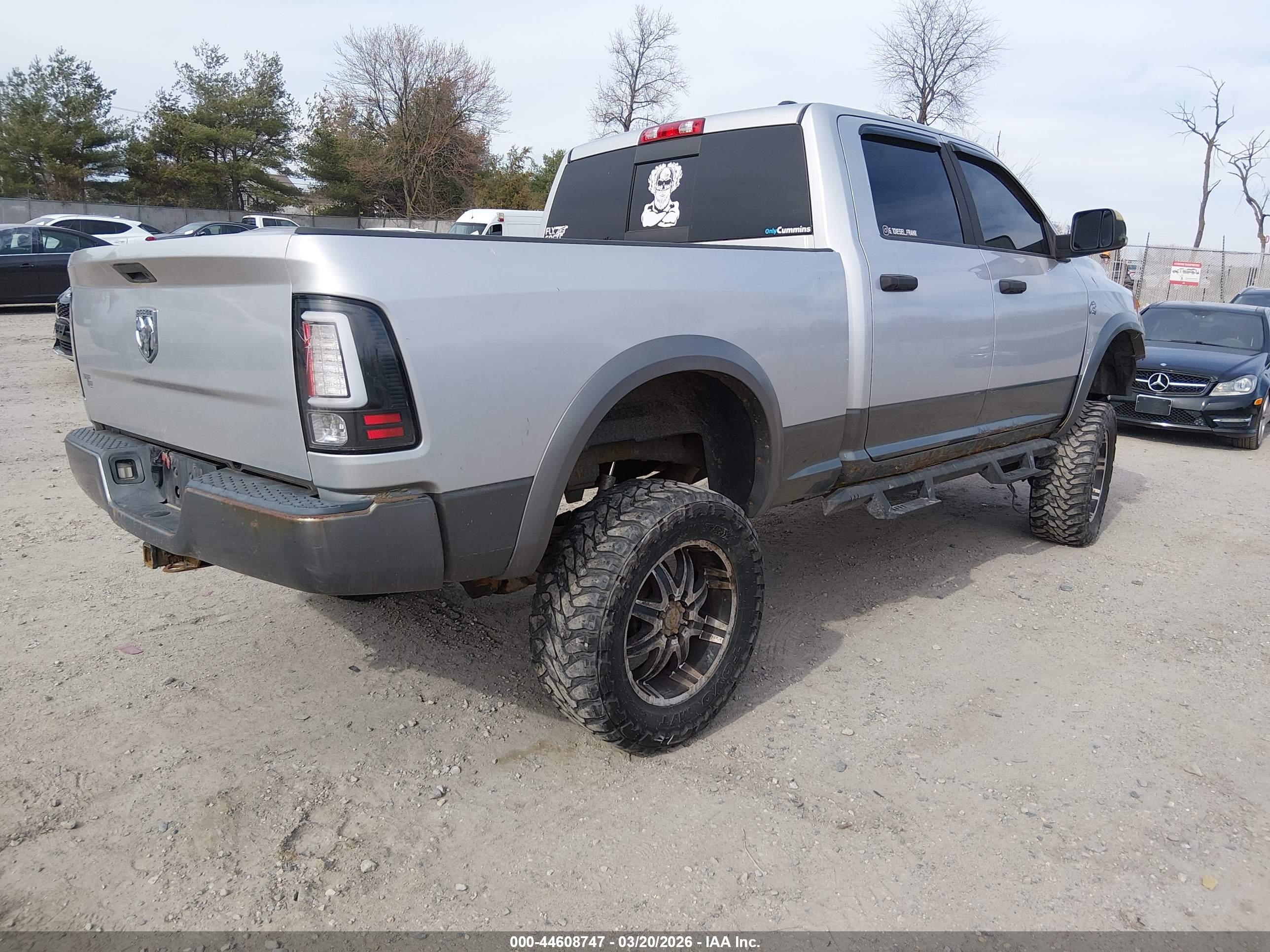 DODGE RAM image 4