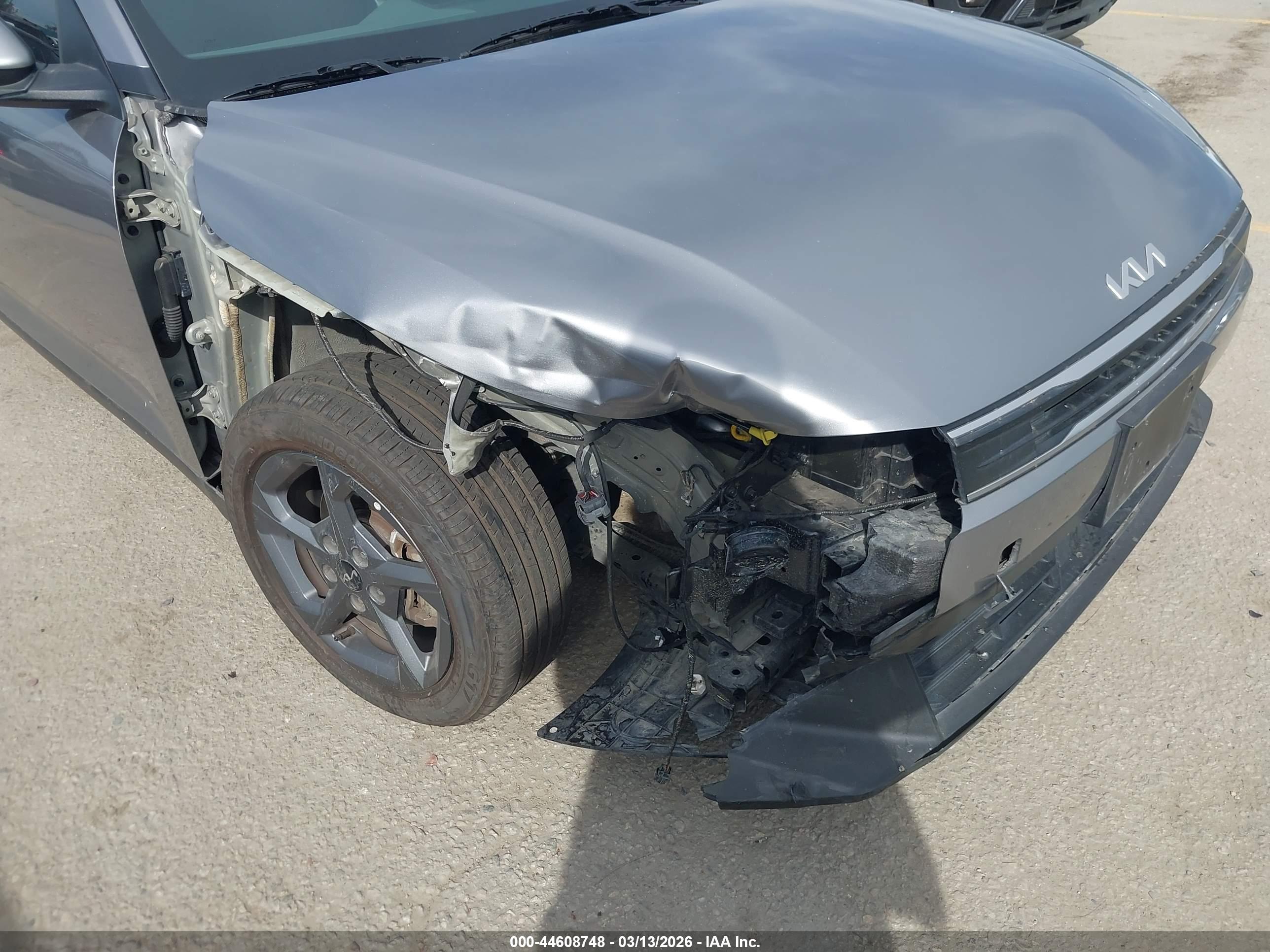 KIA K4 image 6