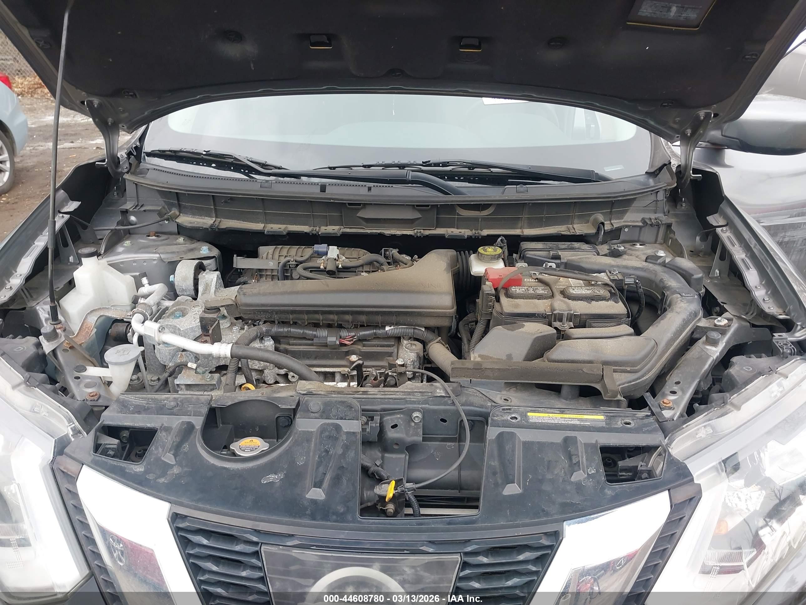 NISSAN ROGUE image 10