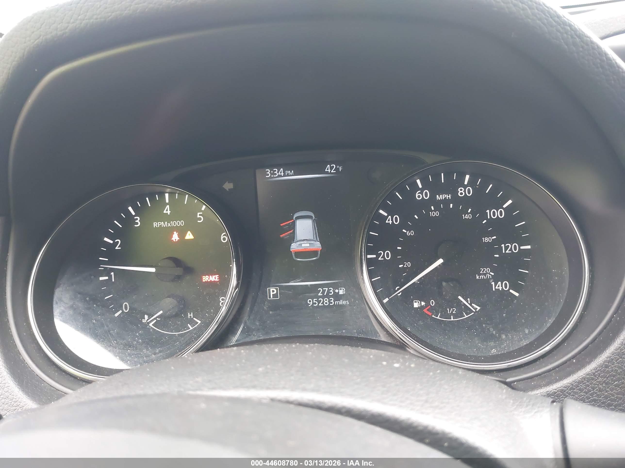 NISSAN ROGUE image 7