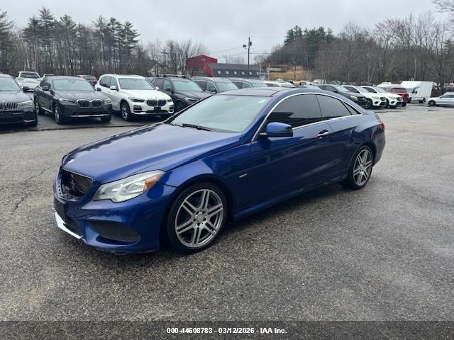 MERCEDES-BENZ E image 2