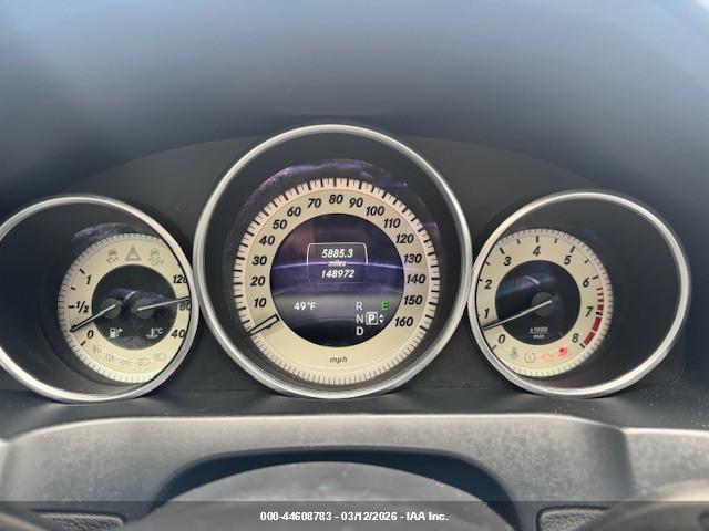 MERCEDES-BENZ E image 7