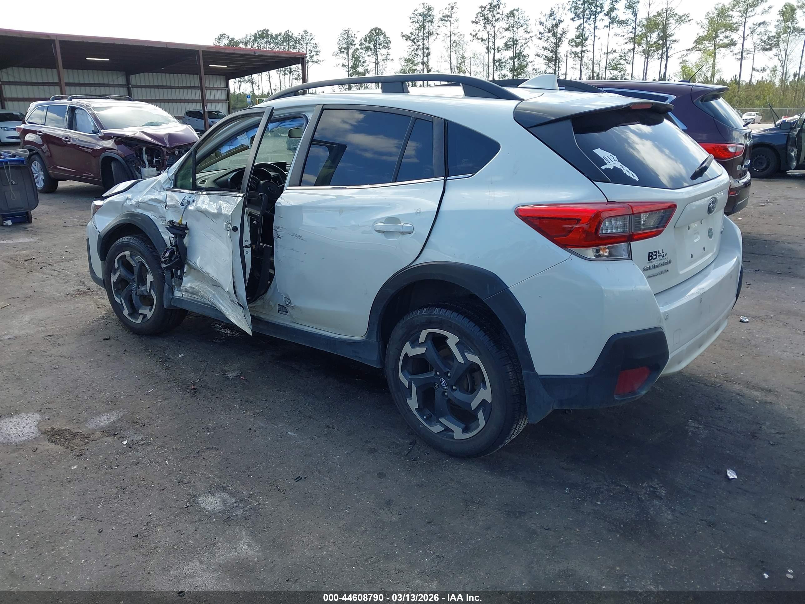 SUBARU CROSSTREK image 3