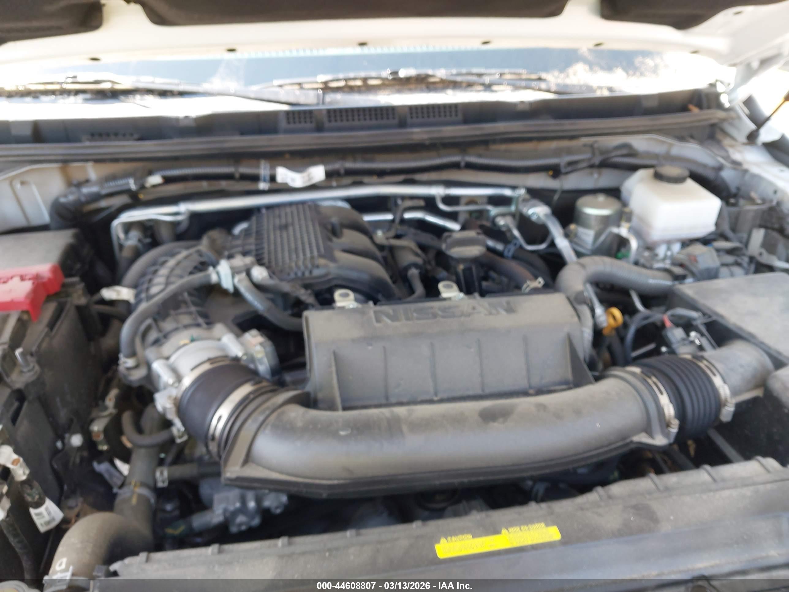 NISSAN FRONTIER image 10