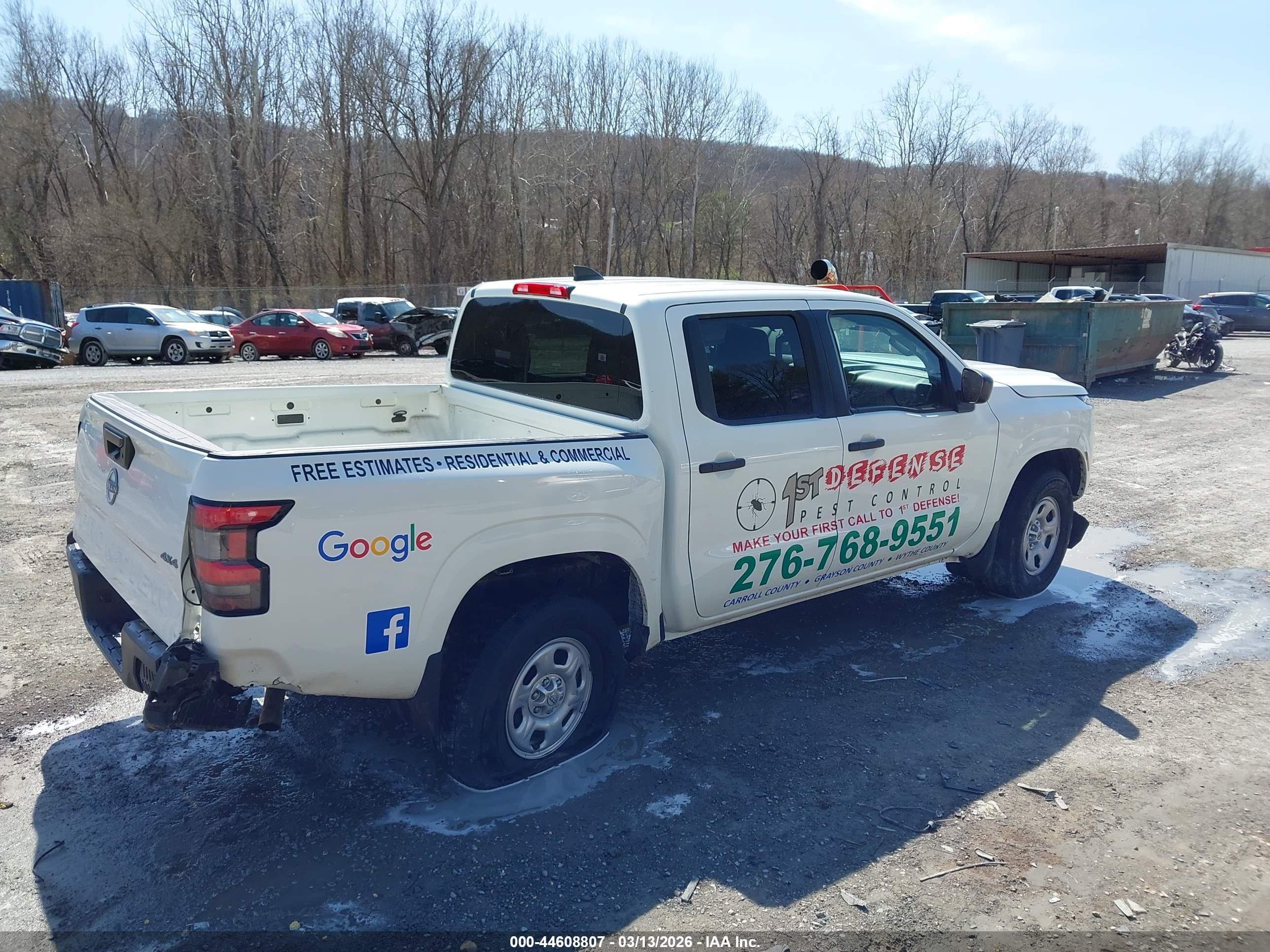 NISSAN FRONTIER image 4