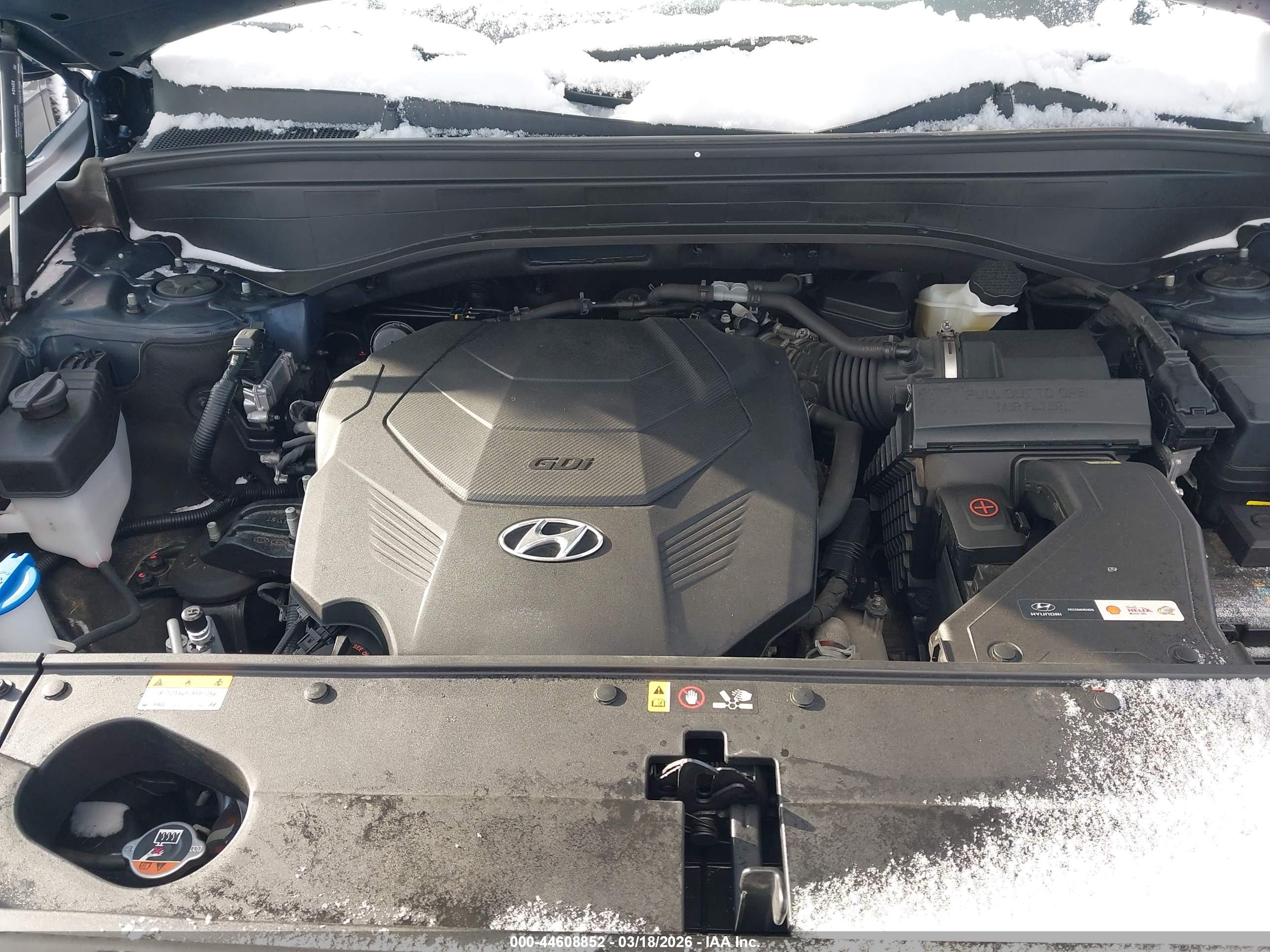 HYUNDAI PALISADE image 10