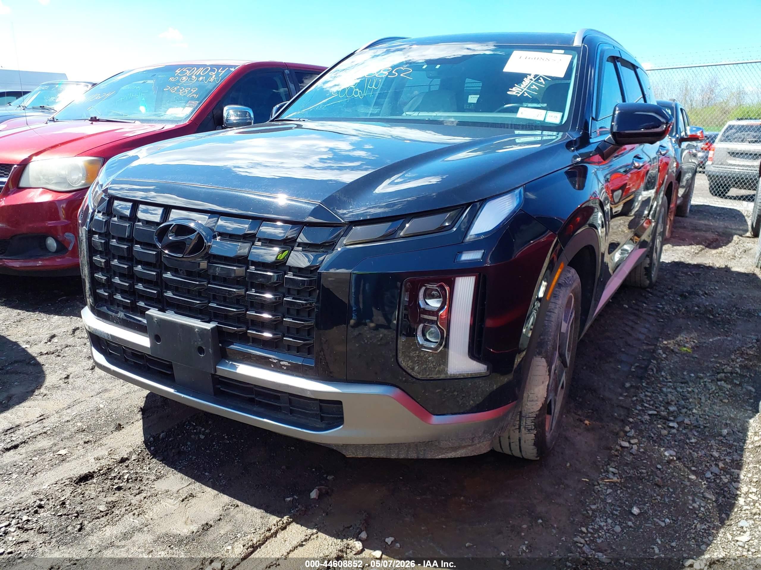 HYUNDAI PALISADE image 2