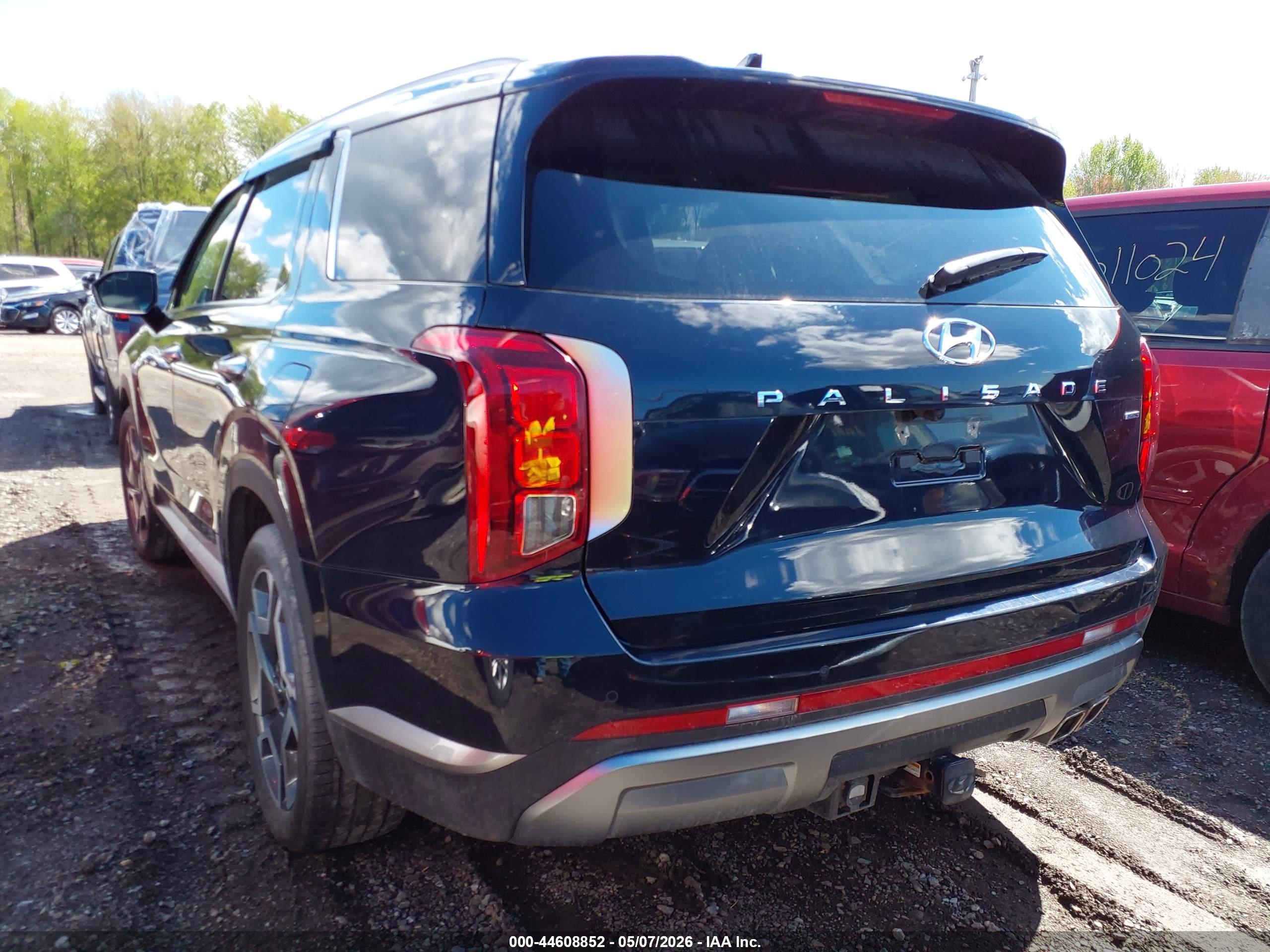 HYUNDAI PALISADE image 3