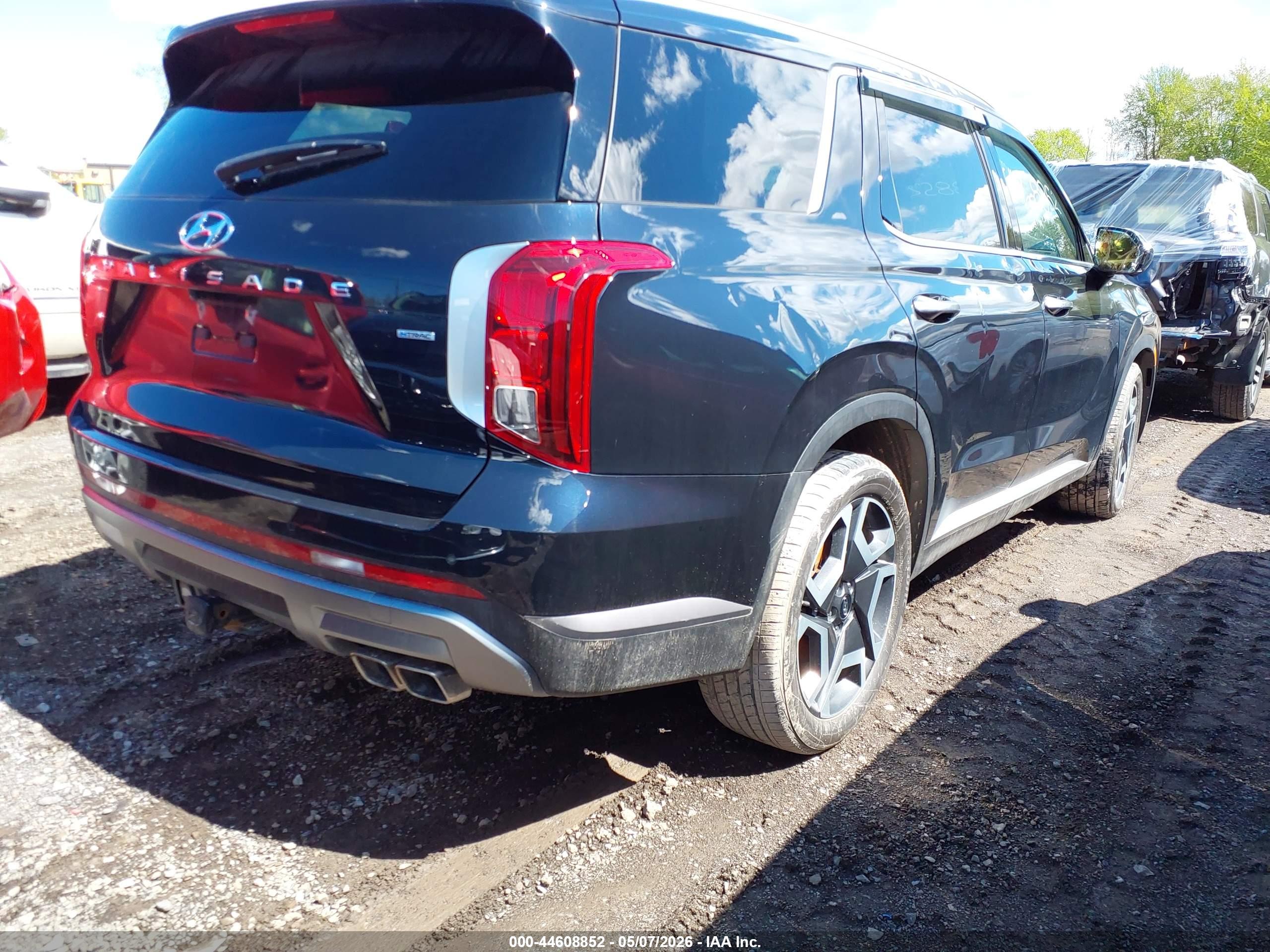 HYUNDAI PALISADE image 4