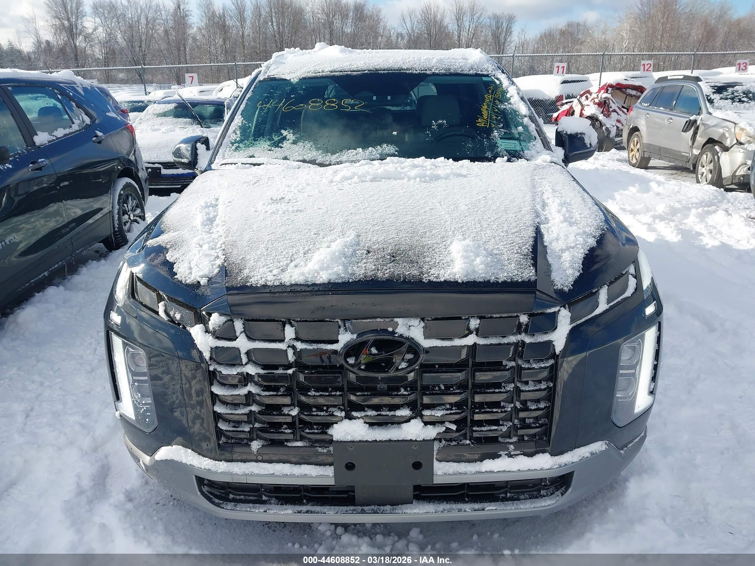 HYUNDAI PALISADE image 6