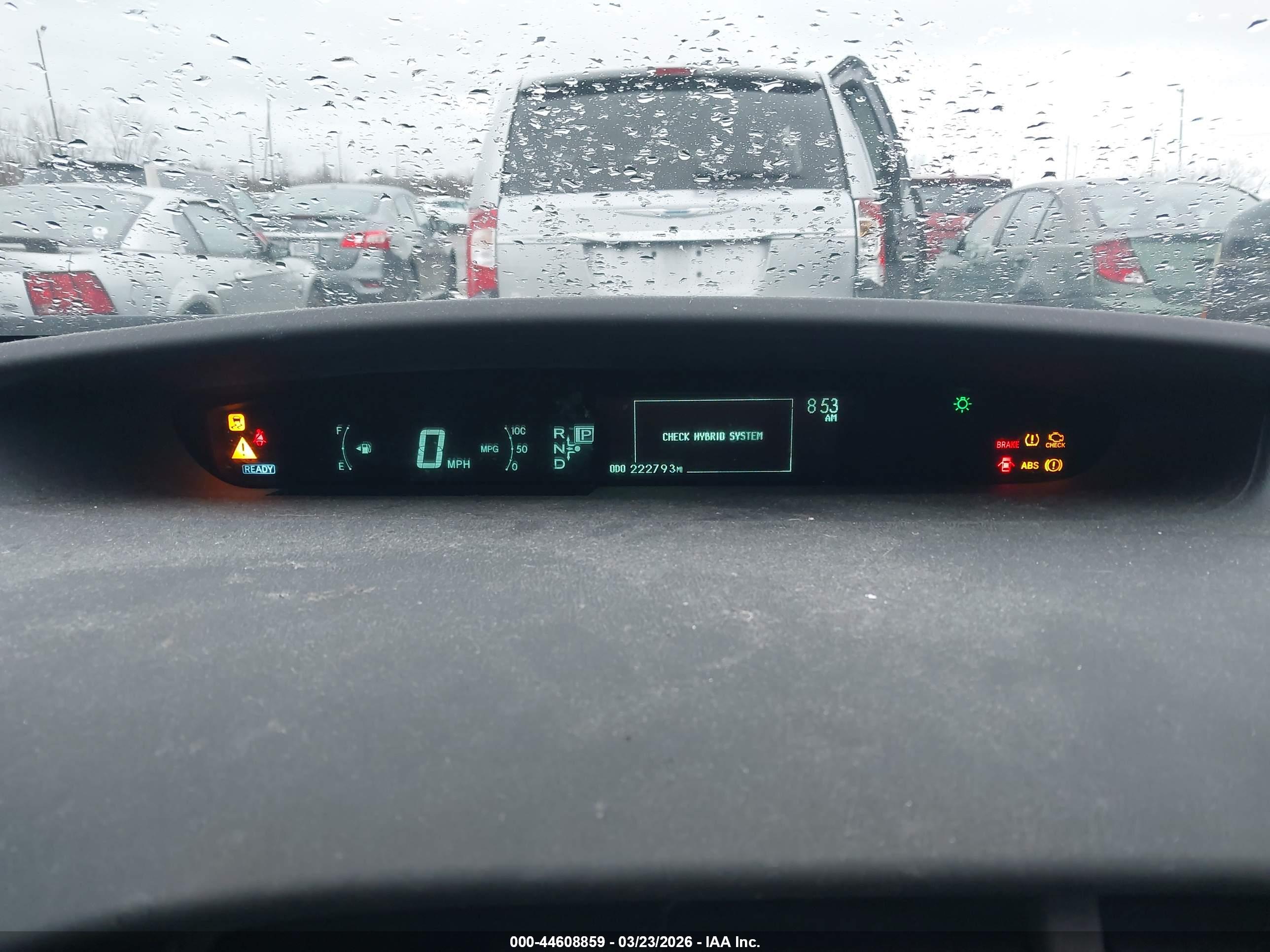TOYOTA PRIUS image 7