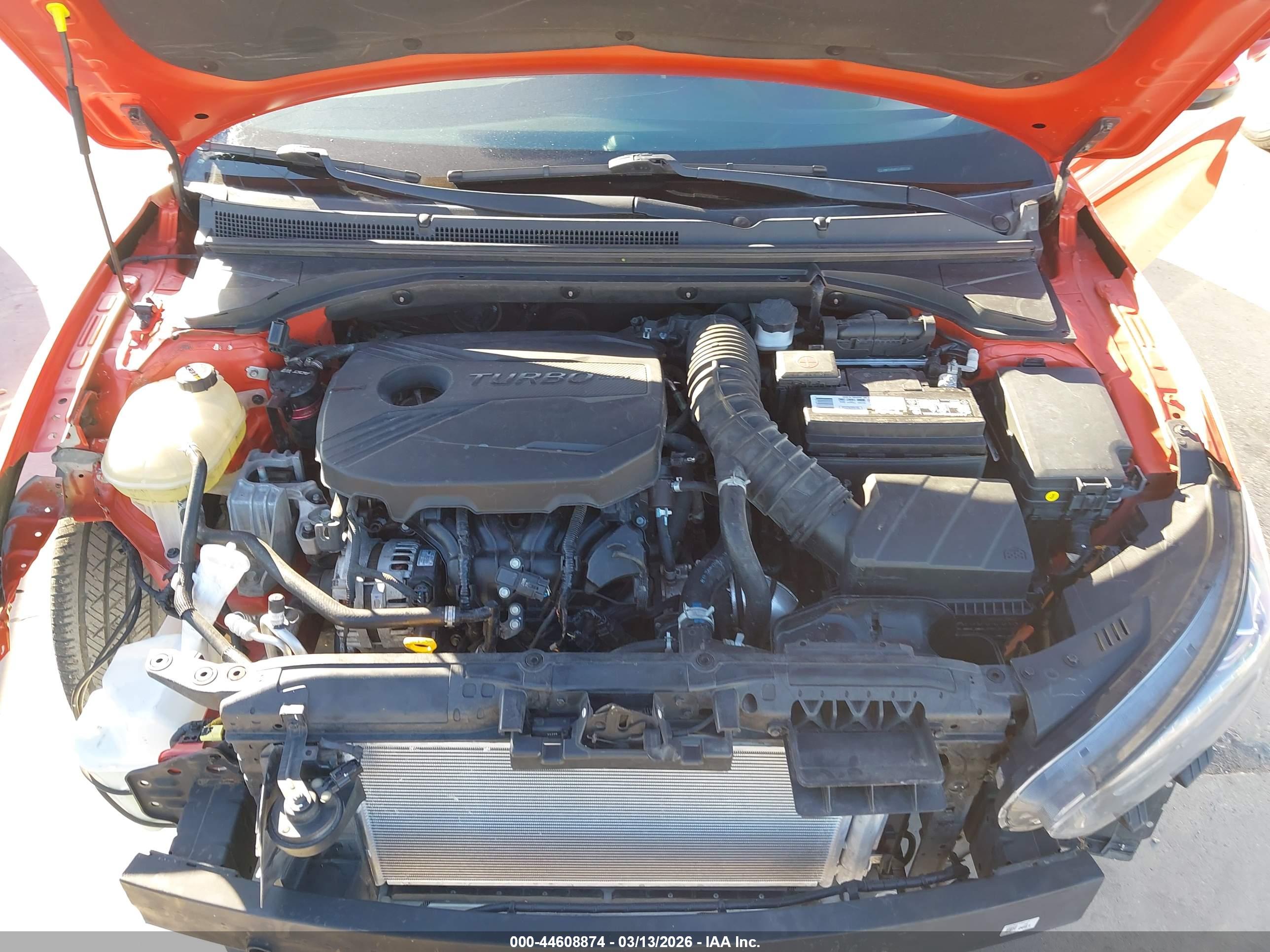HYUNDAI VELOSTER image 10