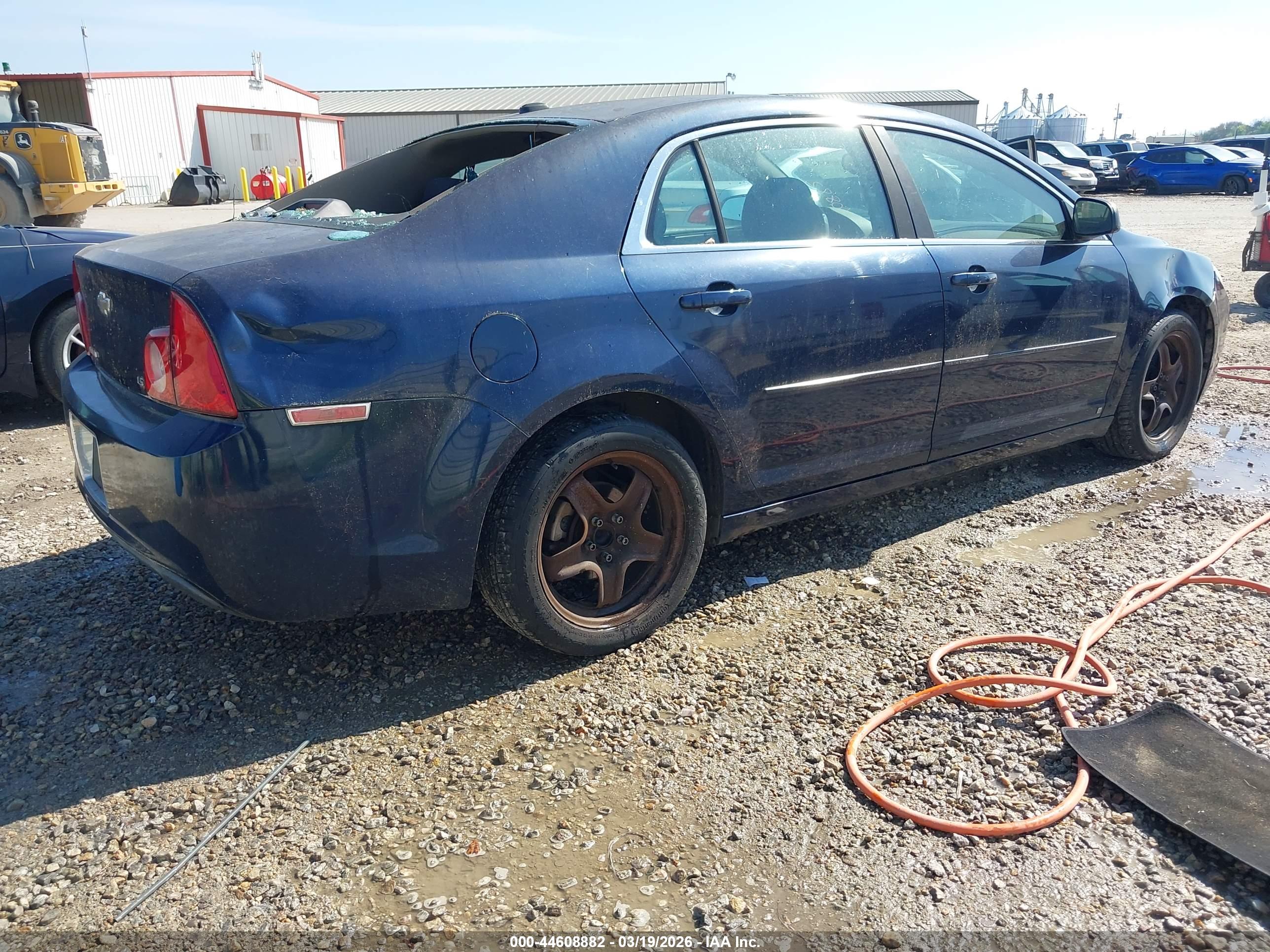 CHEVROLET MALIBU image 4