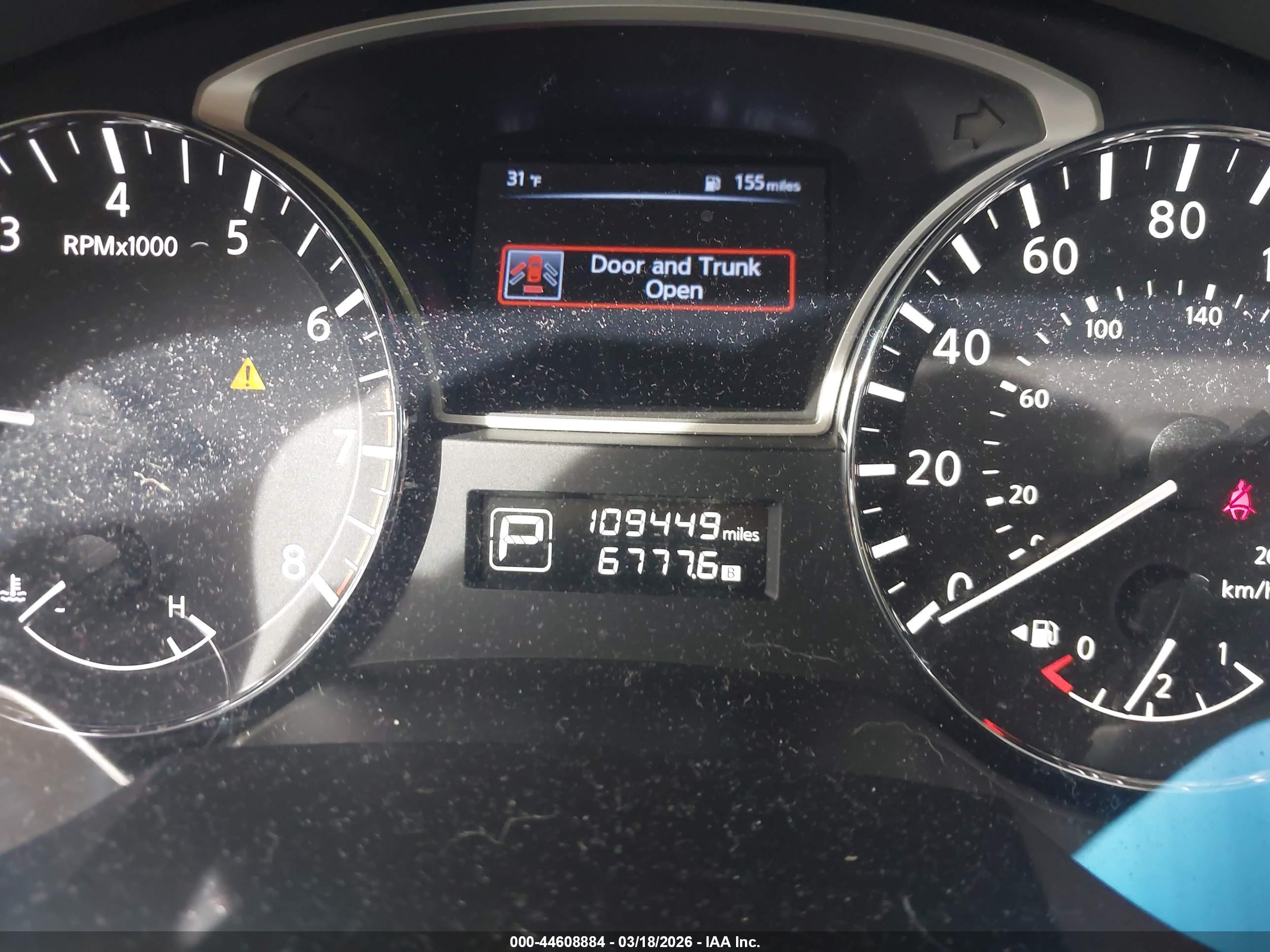 NISSAN ALTIMA image 7
